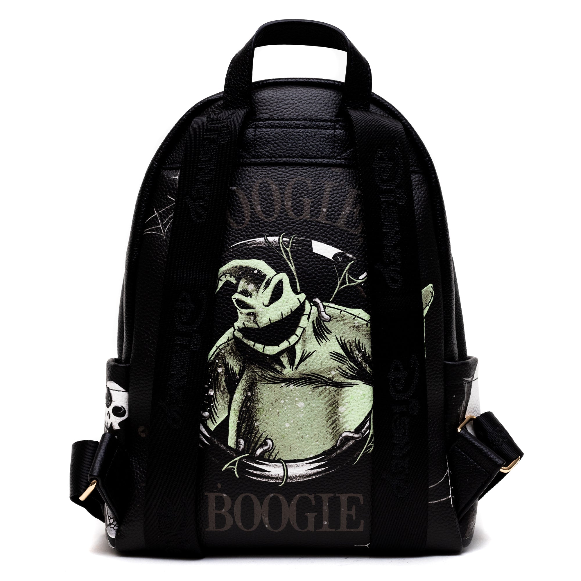 WondaPOP Designer Series - Nightmare Before Christmas Oogie Boogie Mini Backpack - NEW RELEASE