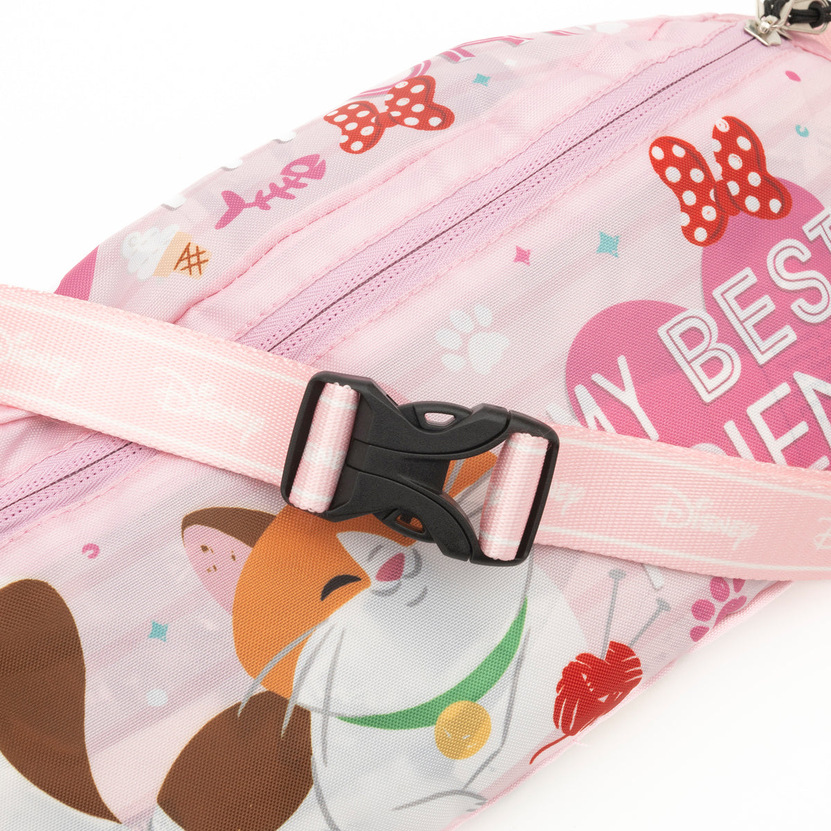 Disney Cats Packable Belt Bag