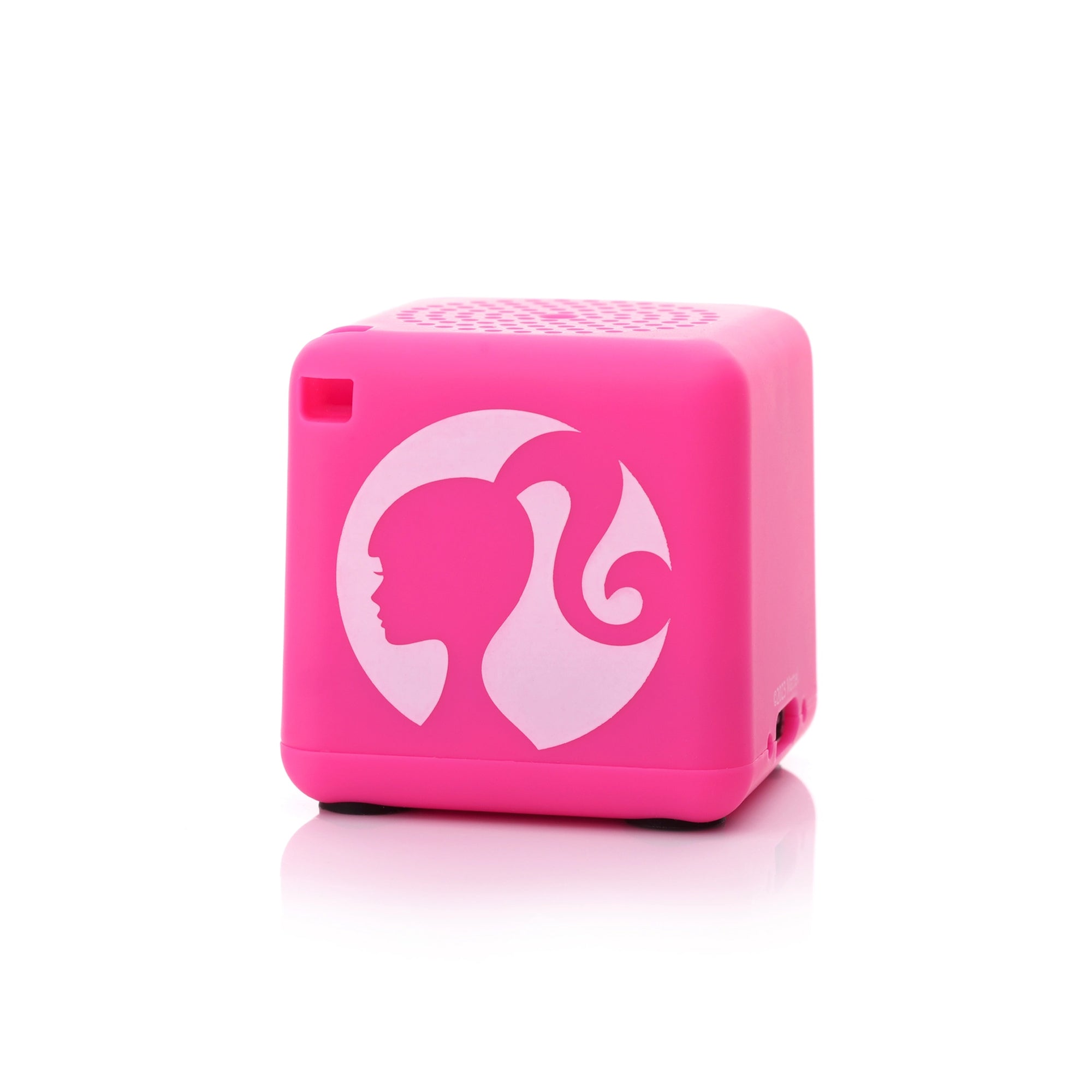 Bluetooth Speaker Bitty Box Barbie 5 Keychain Speaker Classic Icon
