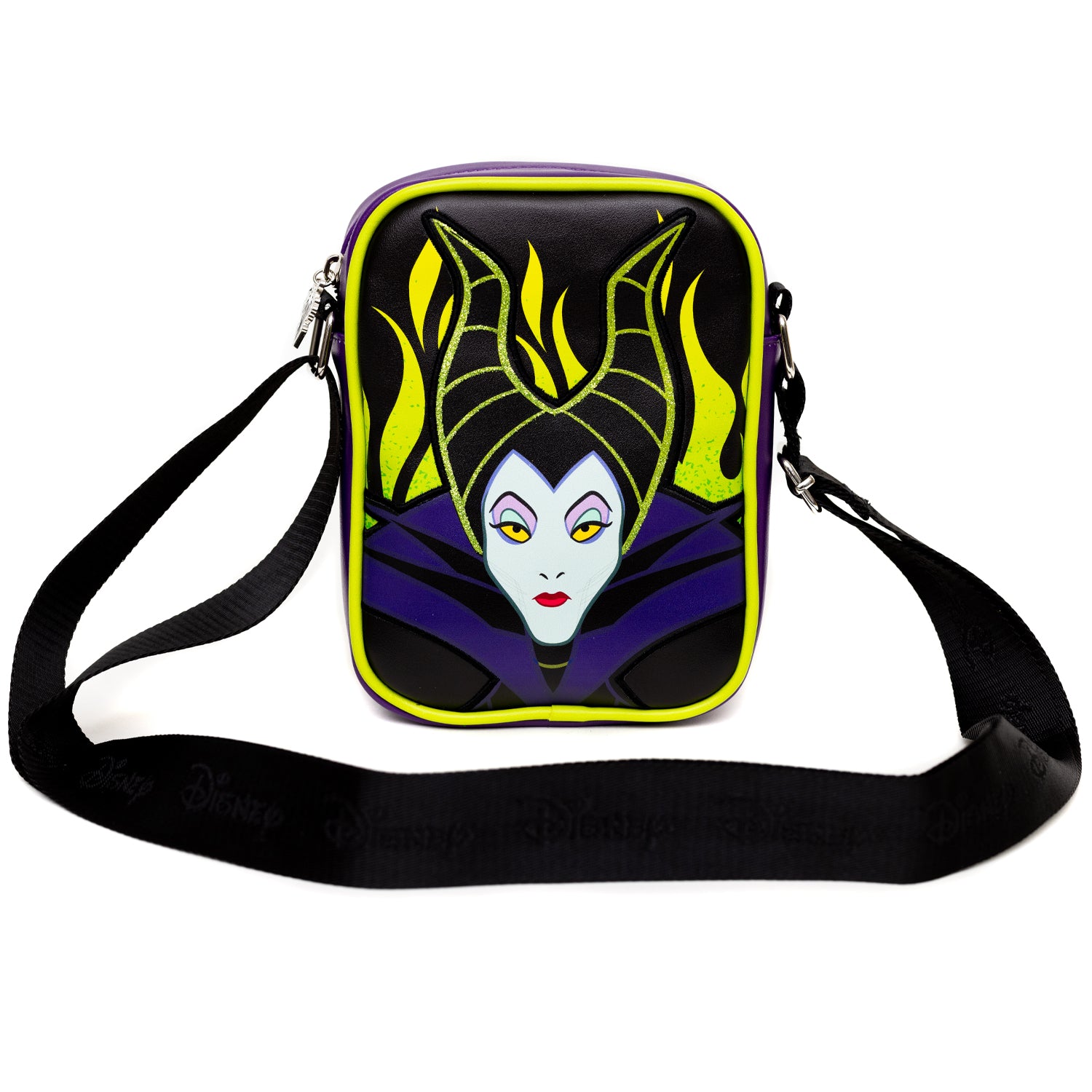 Mini Backpack/small Purse Disney Inspired Maleficent Disney 