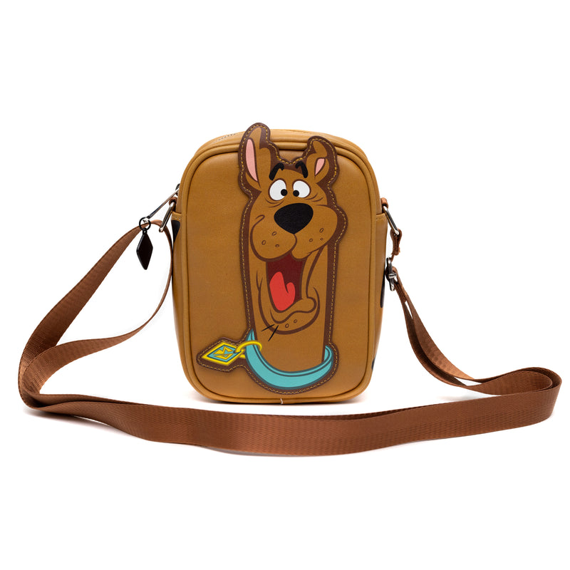 Scooby Doo Crossbody Deluxe Park Bag -