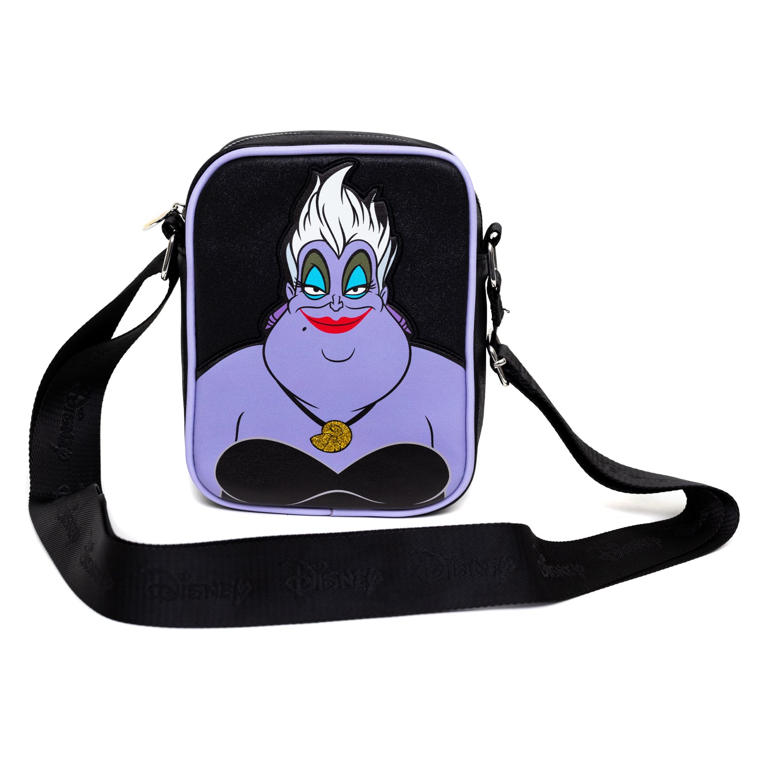 Disney Villains The Little Mermaid Ursula Crossbody Bag