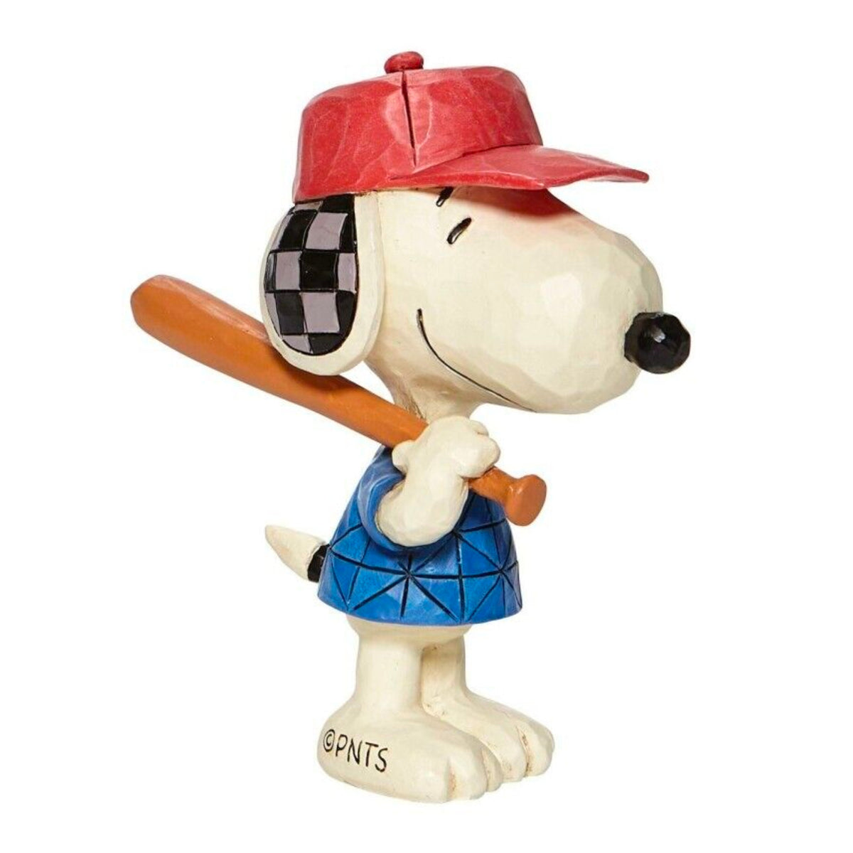 Jim Shore - Peanuts Snoopy Baseball