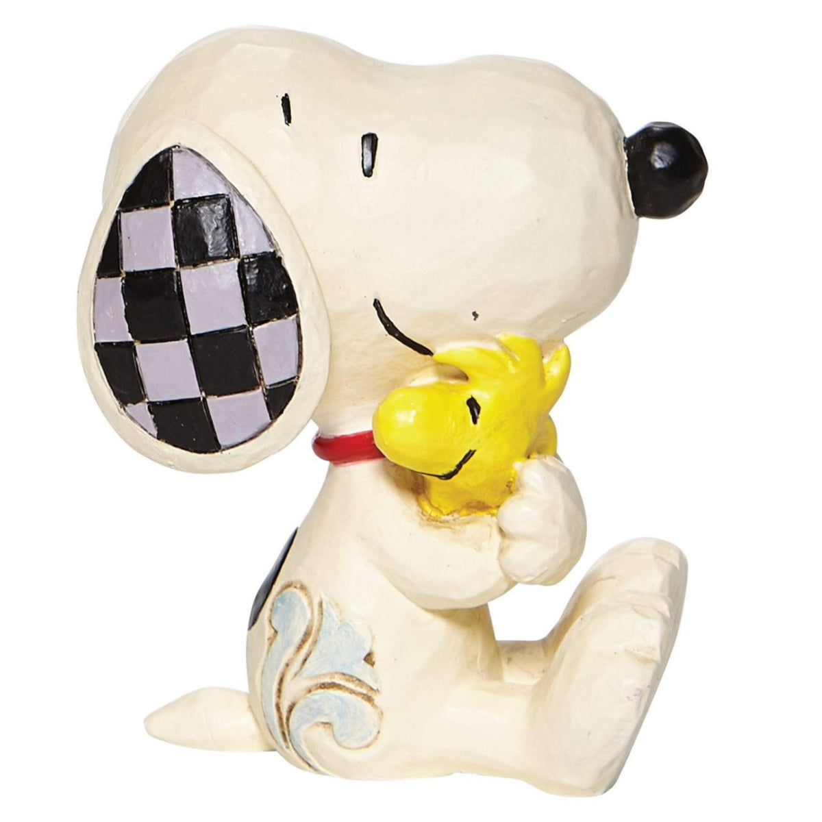 Peanuts - Snoopy and Woodstock Figurine