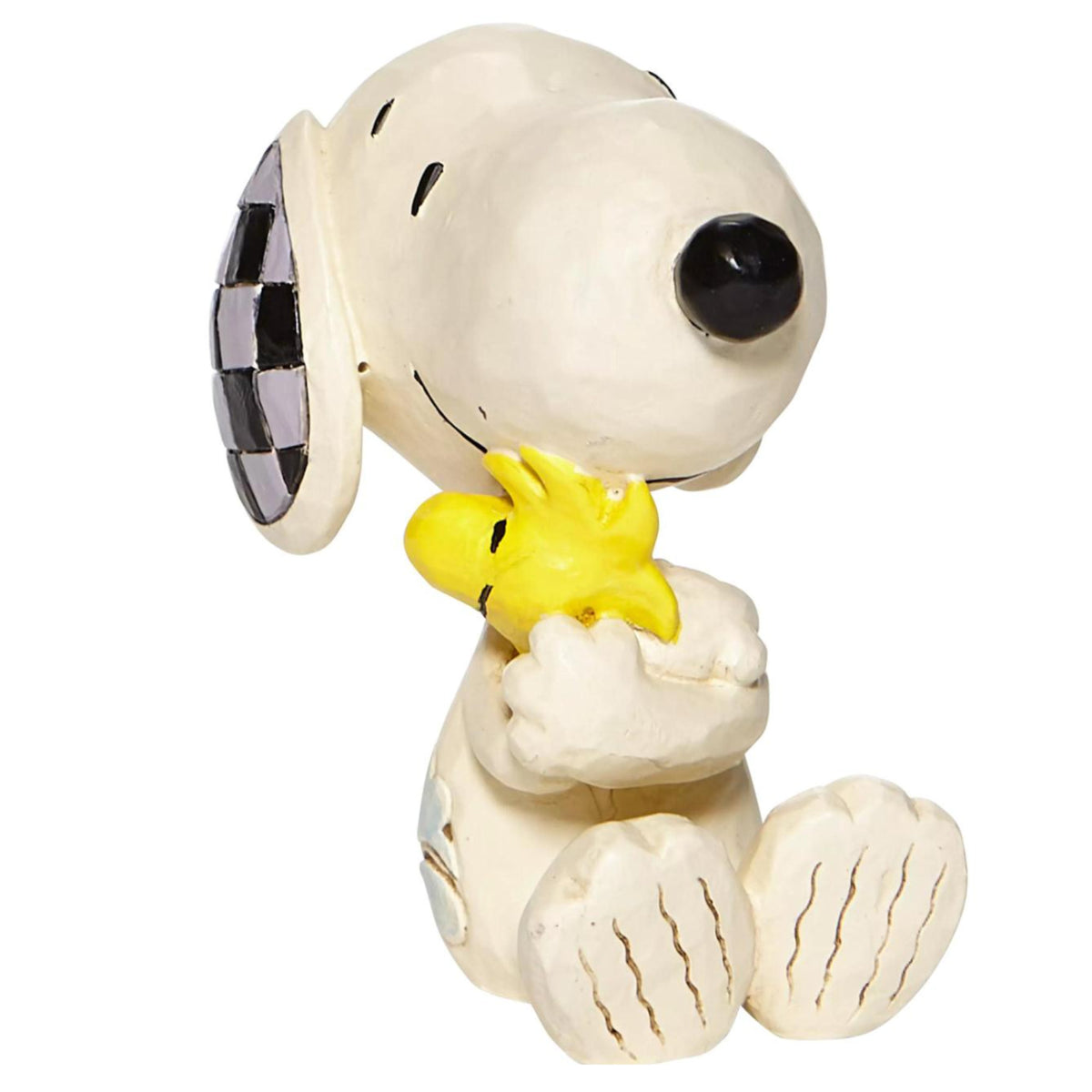 Peanuts - Snoopy and Woodstock Figurine