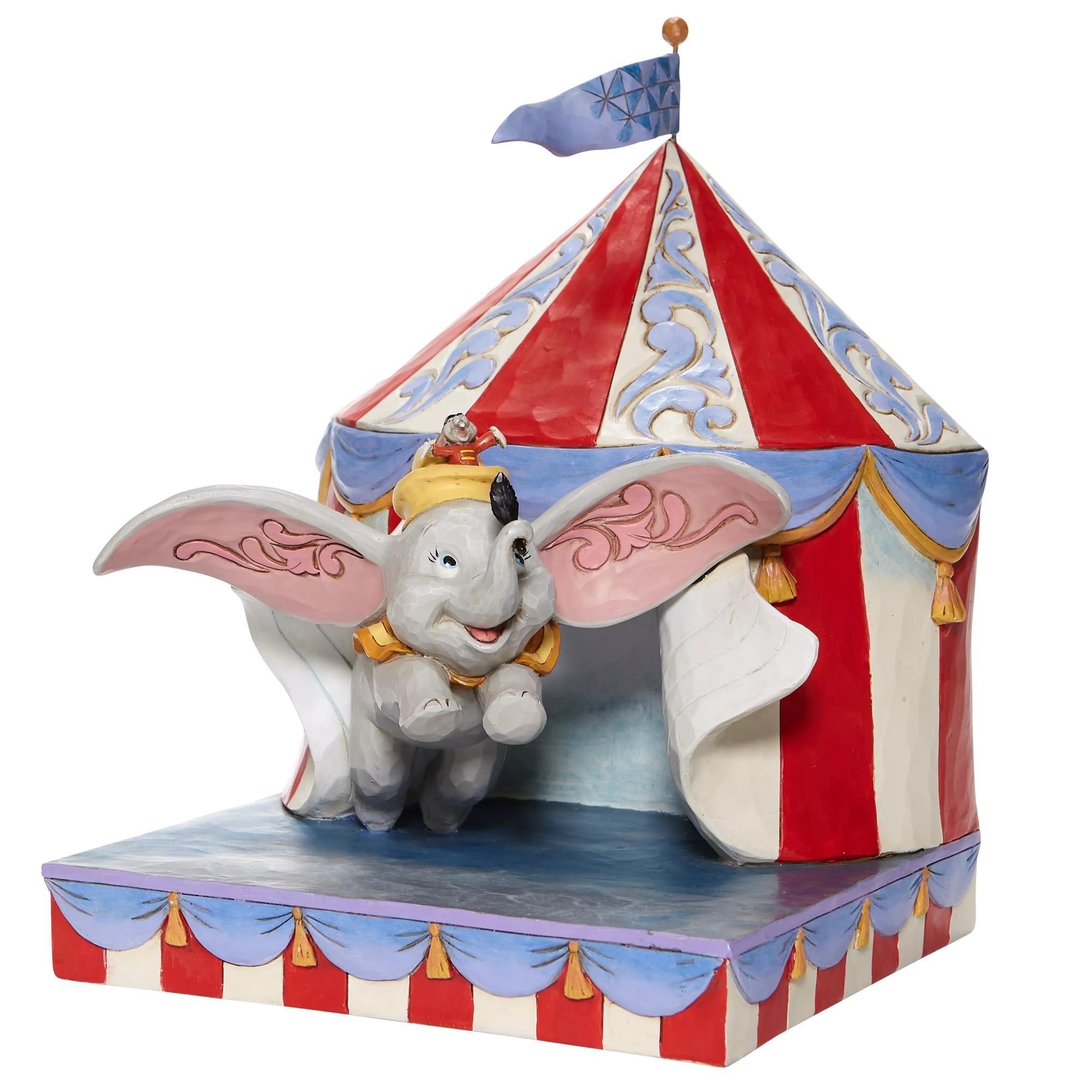 Disney Dumbo Flying Tent Disney Traditions