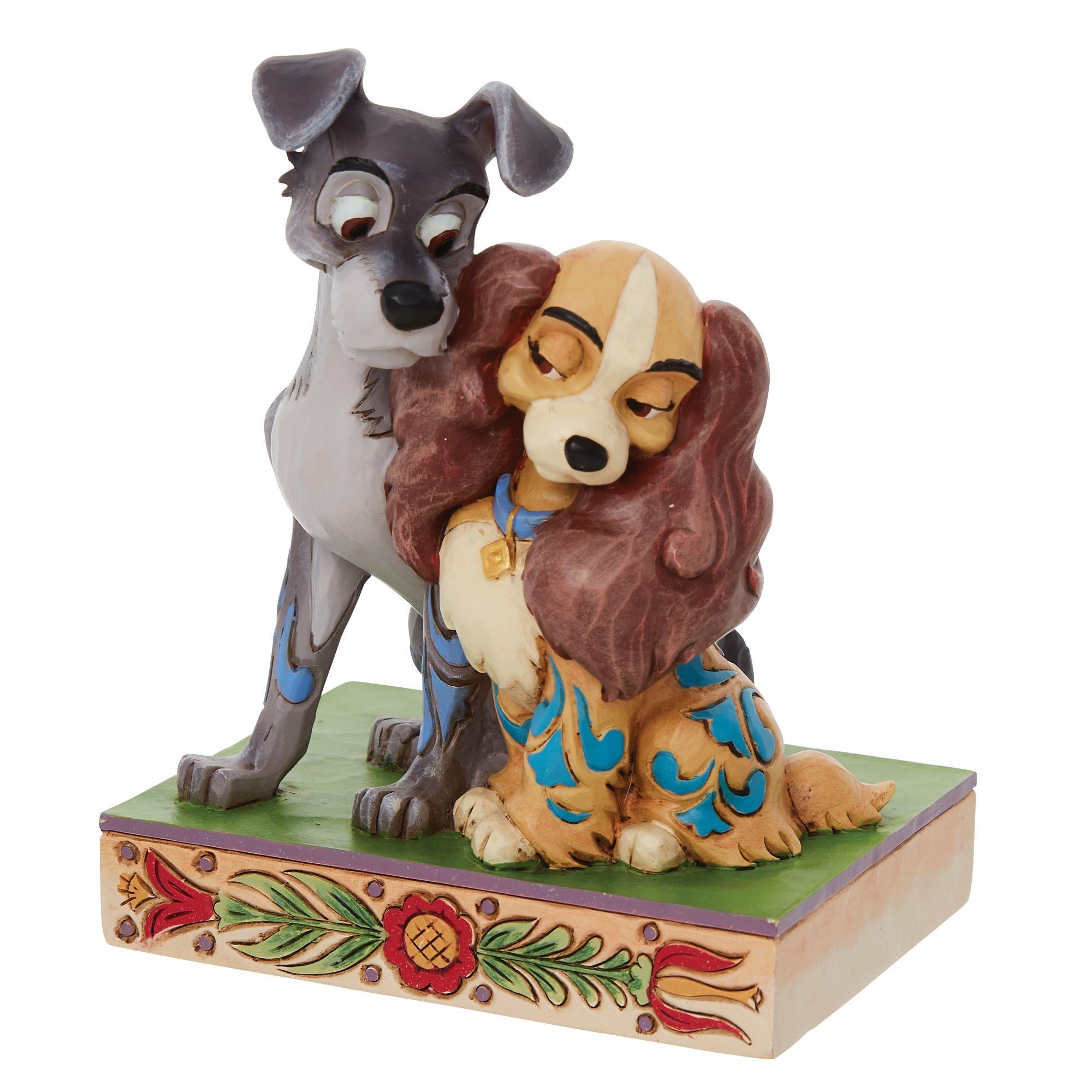 Disney Lady and the Tramp Disney Traditions