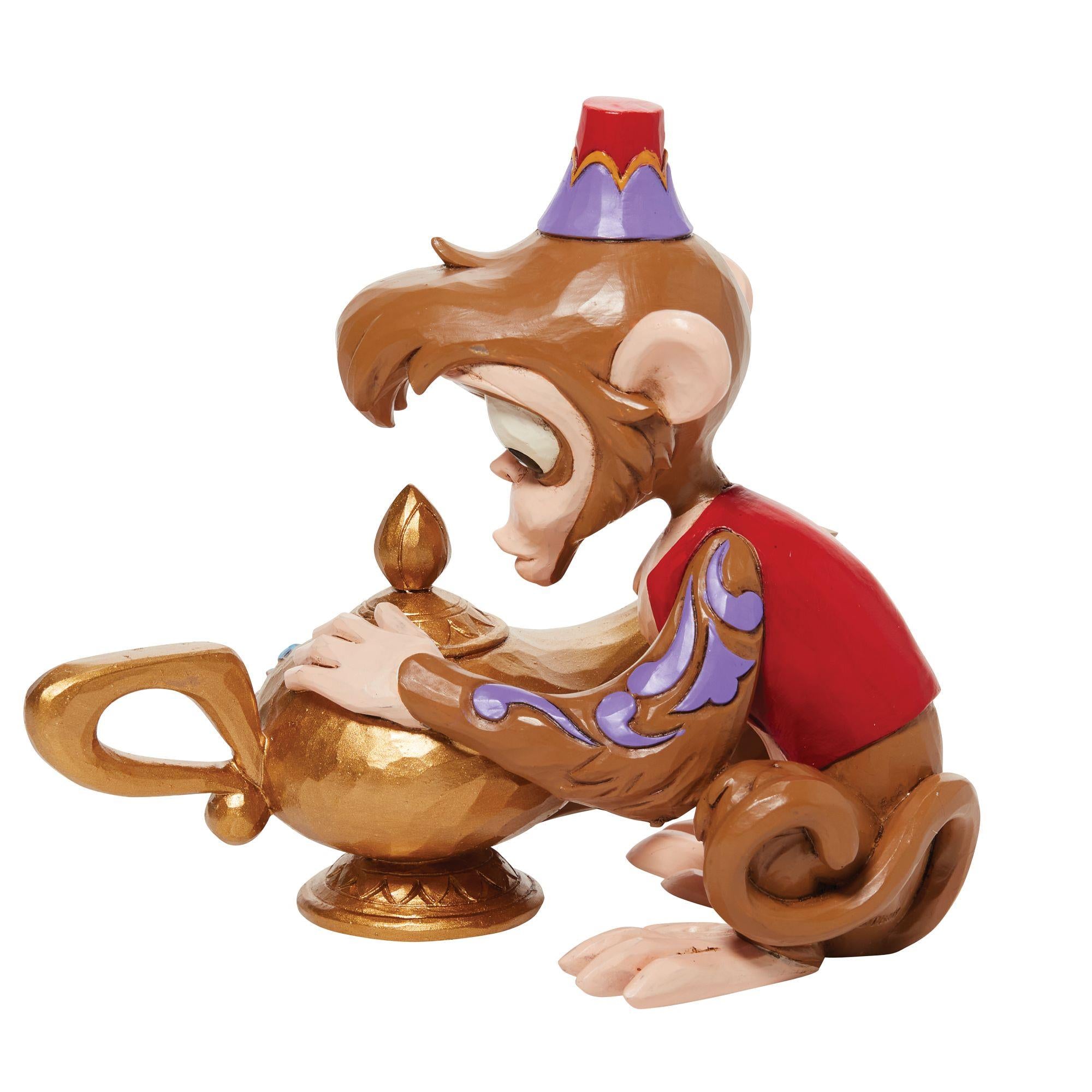 Disney Aladdin Abu with Lamp Disney Traditions
