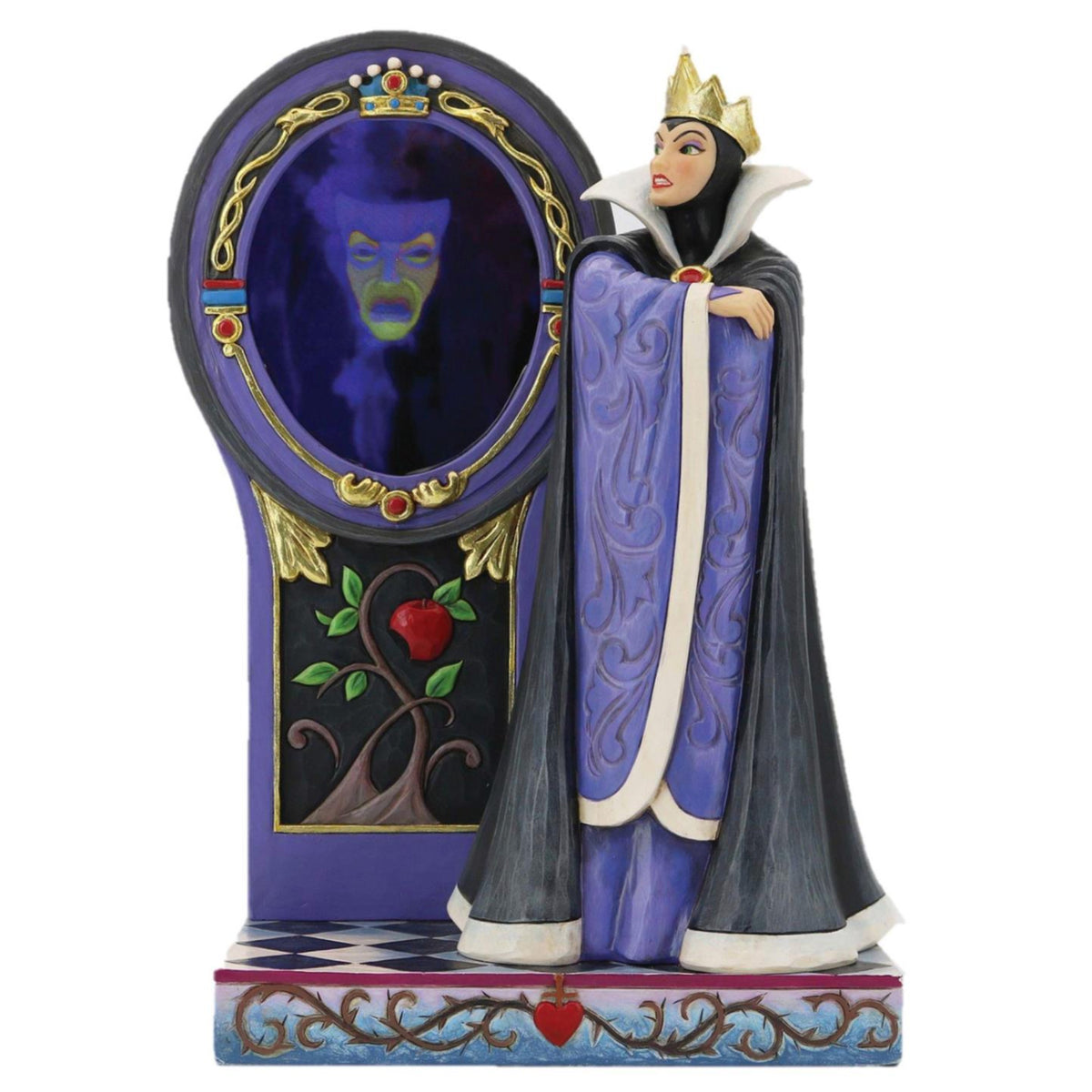 Disney Traditions - Evil Queen &quot;Who&#39;s the Fairest One of All?&quot;