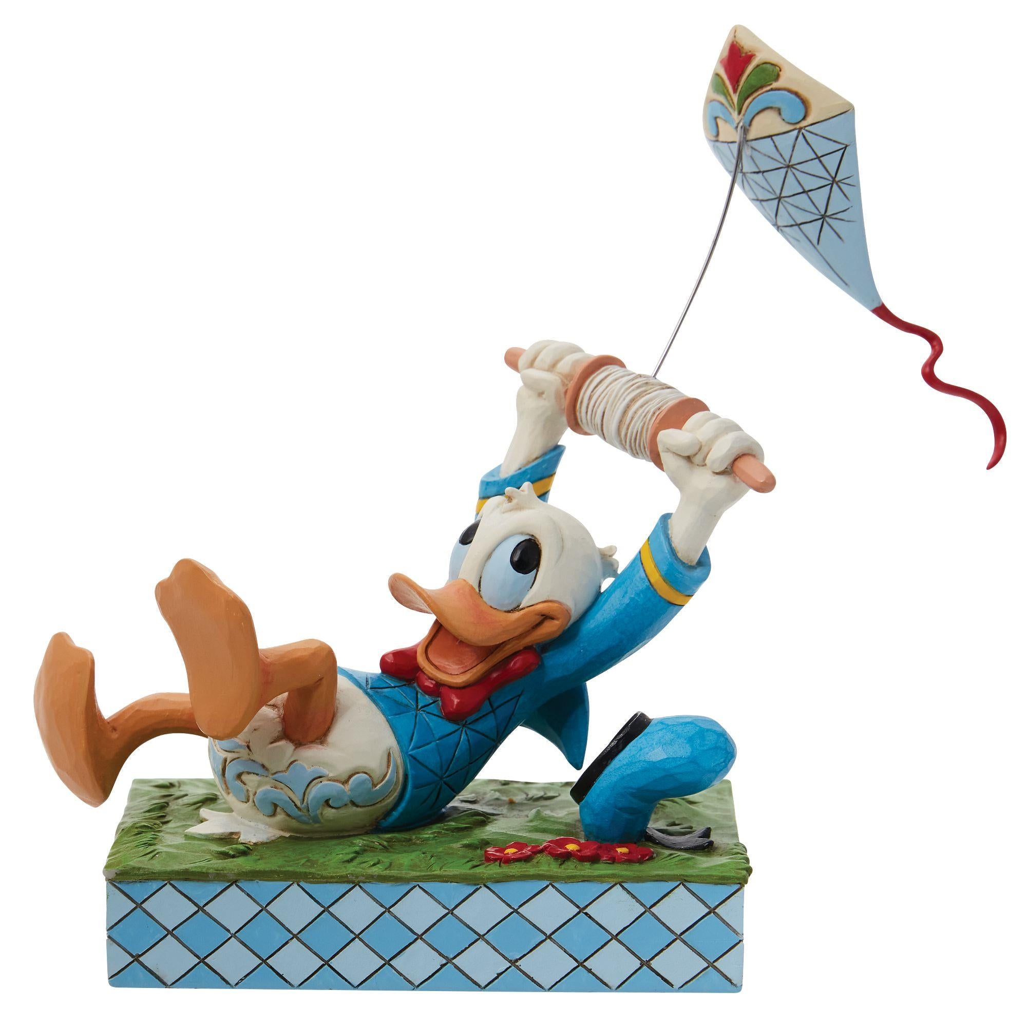 Disney Donald Duck with Kite Disney Traditions