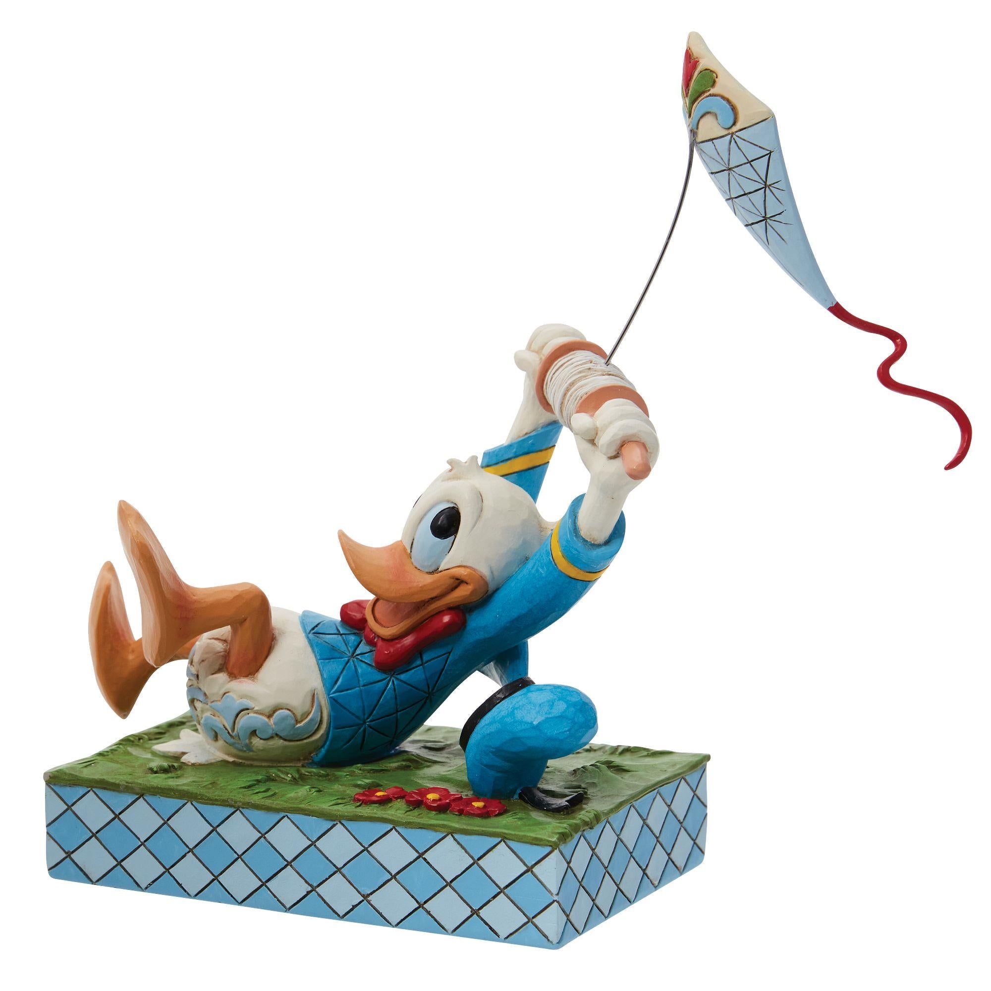 Disney Donald Duck with Kite Disney Traditions