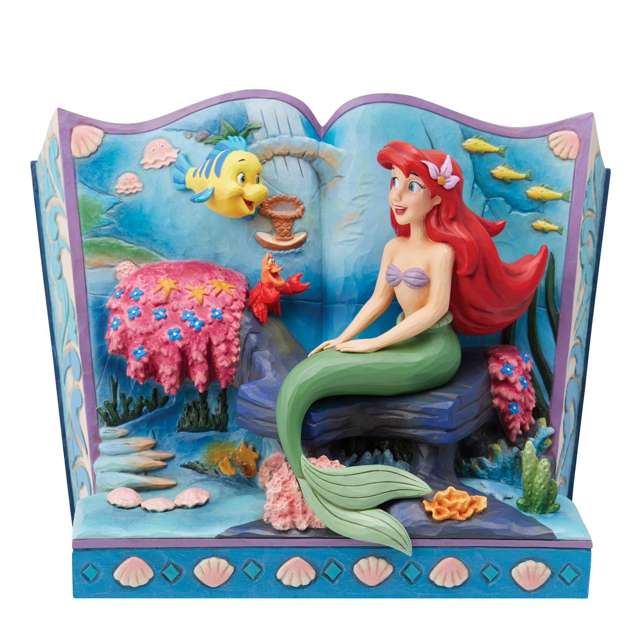 The Little Mermaid – The Pink a la Mode