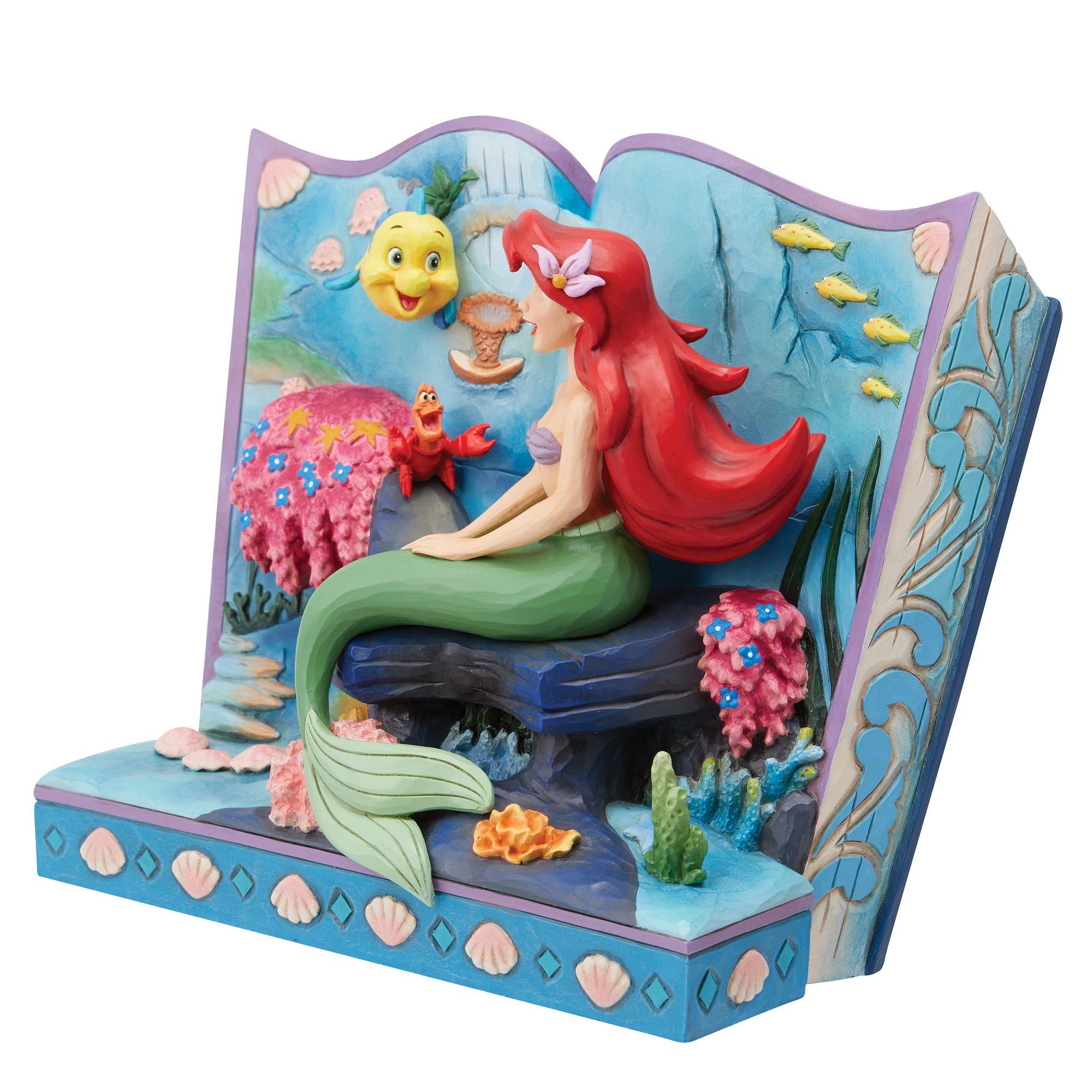 Disney The Little Mermaid Storybook Disney Traditions