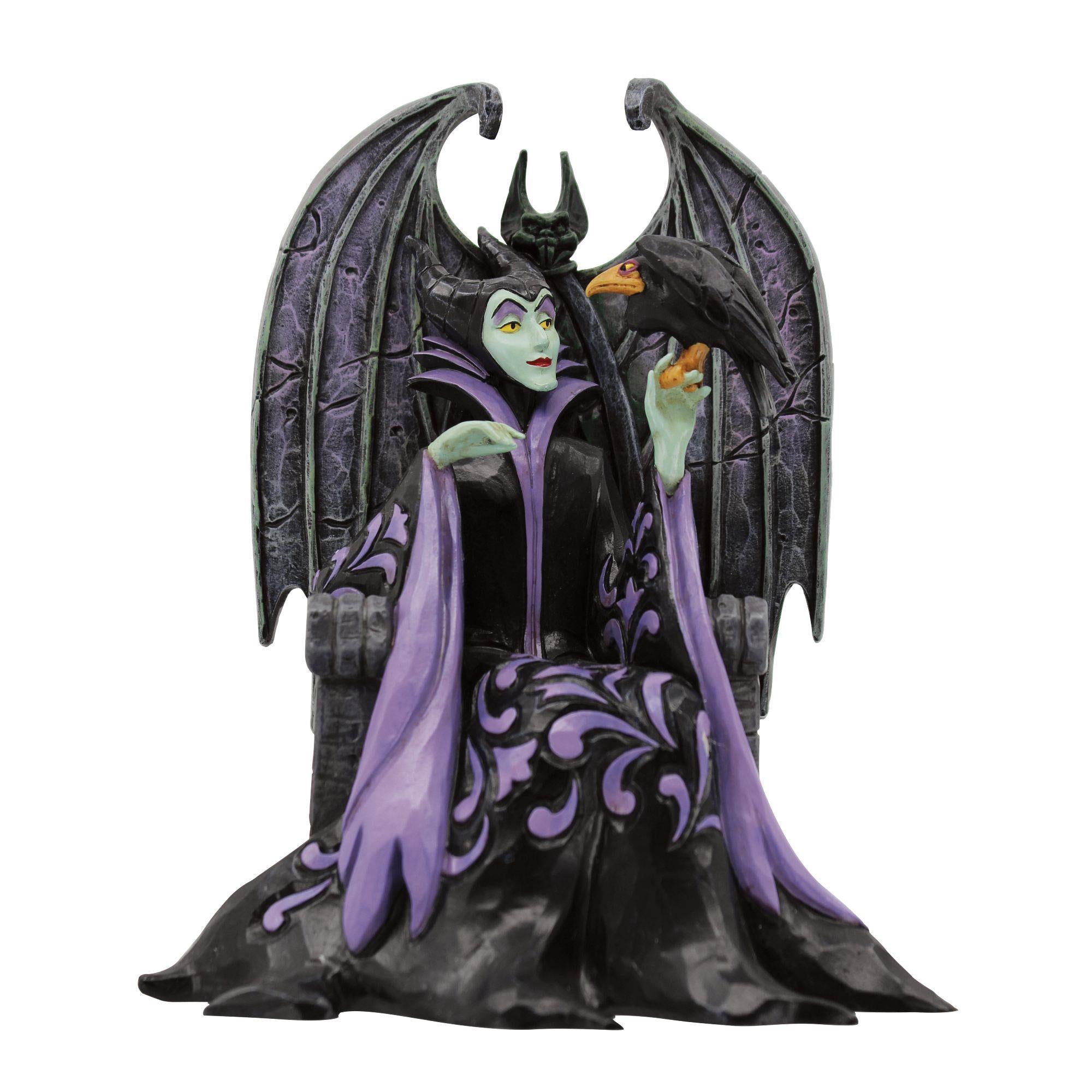 Disney Sleeping Beauty Maleficent Throne Disney Traditions