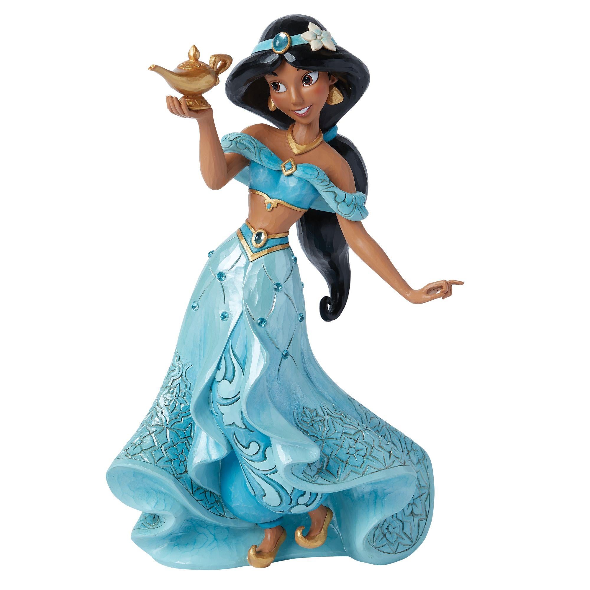 Disney Aladdin Genie Collectible Trading Pin – The Pink a la Mode