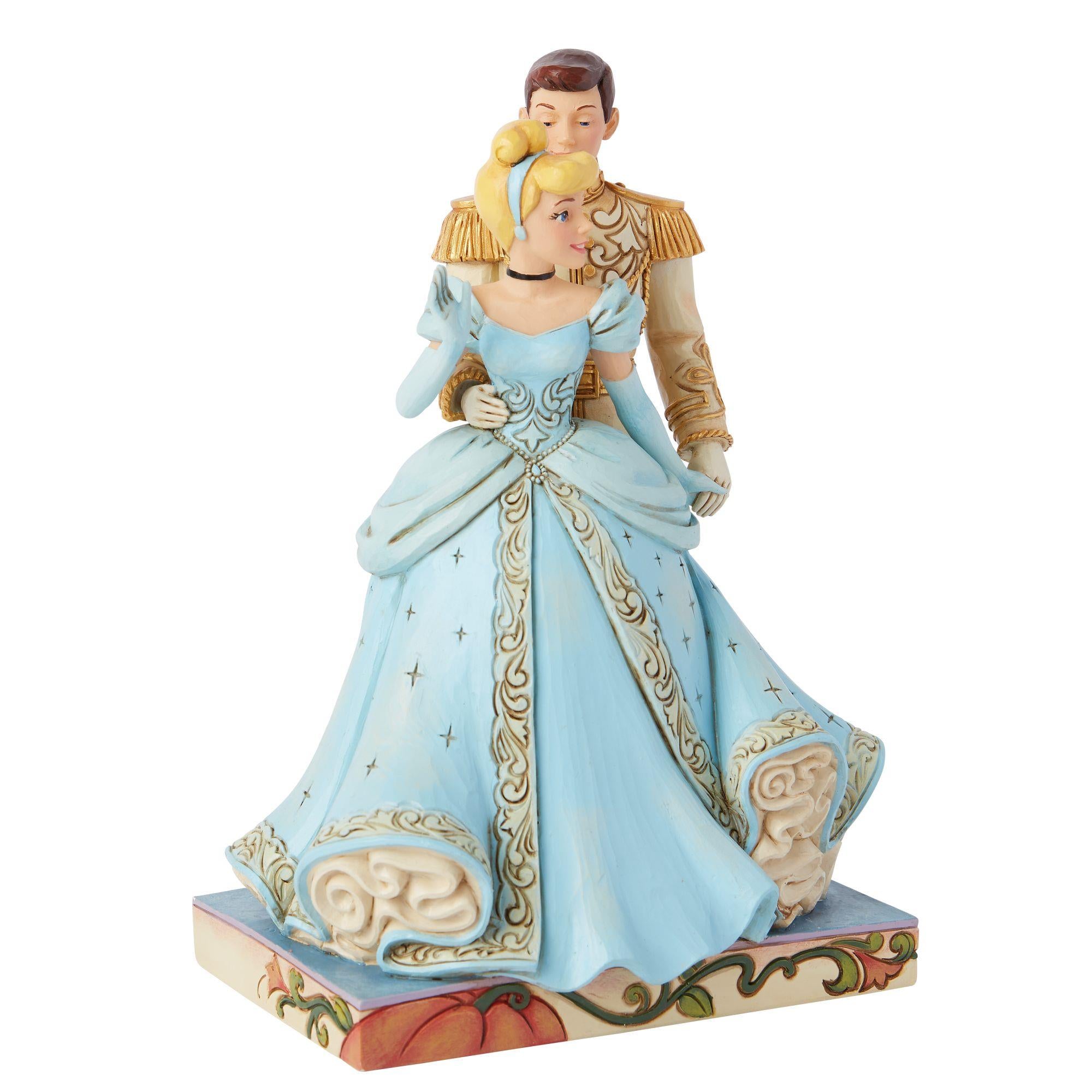Disney Cinderella and Prince Charming Disney Traditions