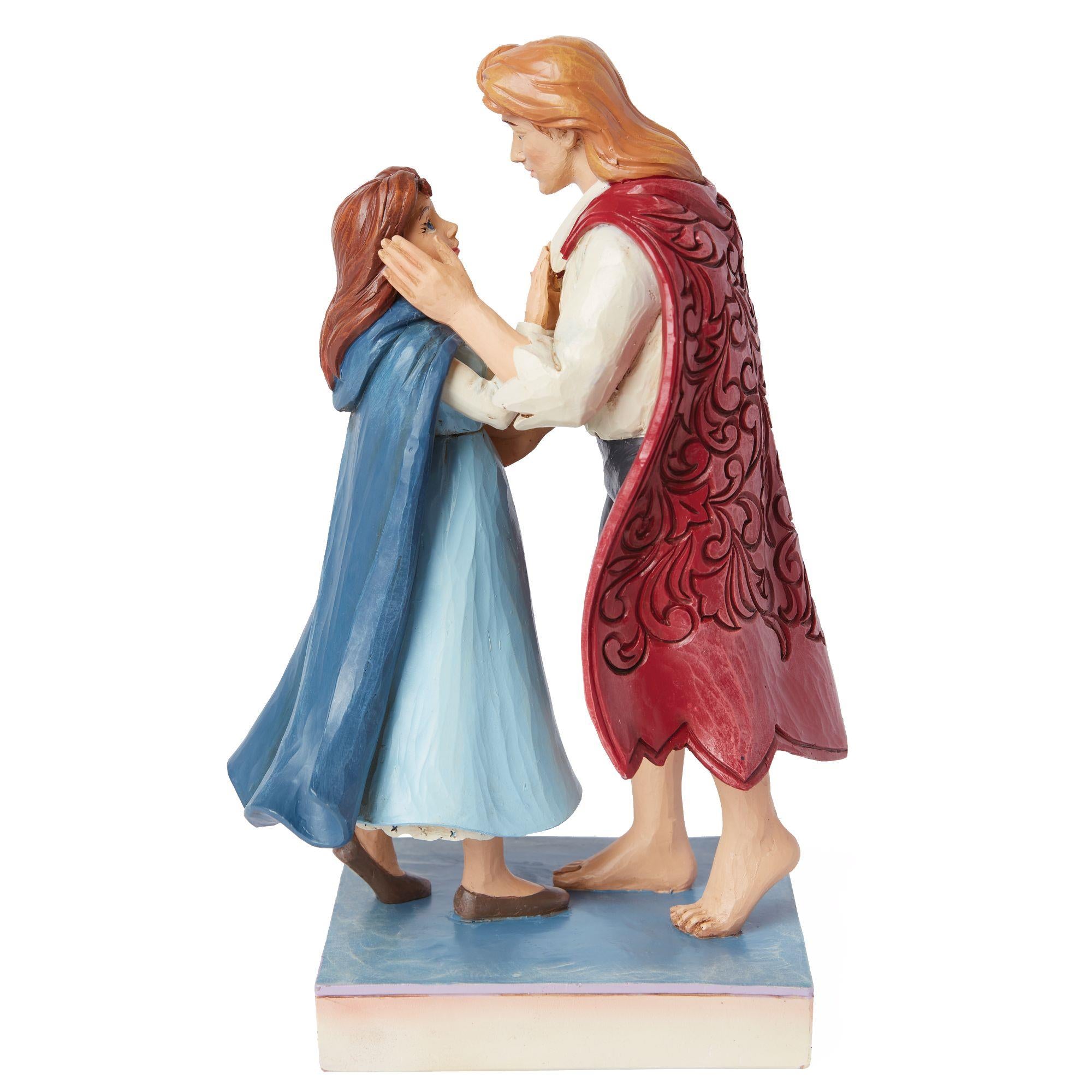 Disney Beauty and the Beast Belle and Prince Disney Traditions