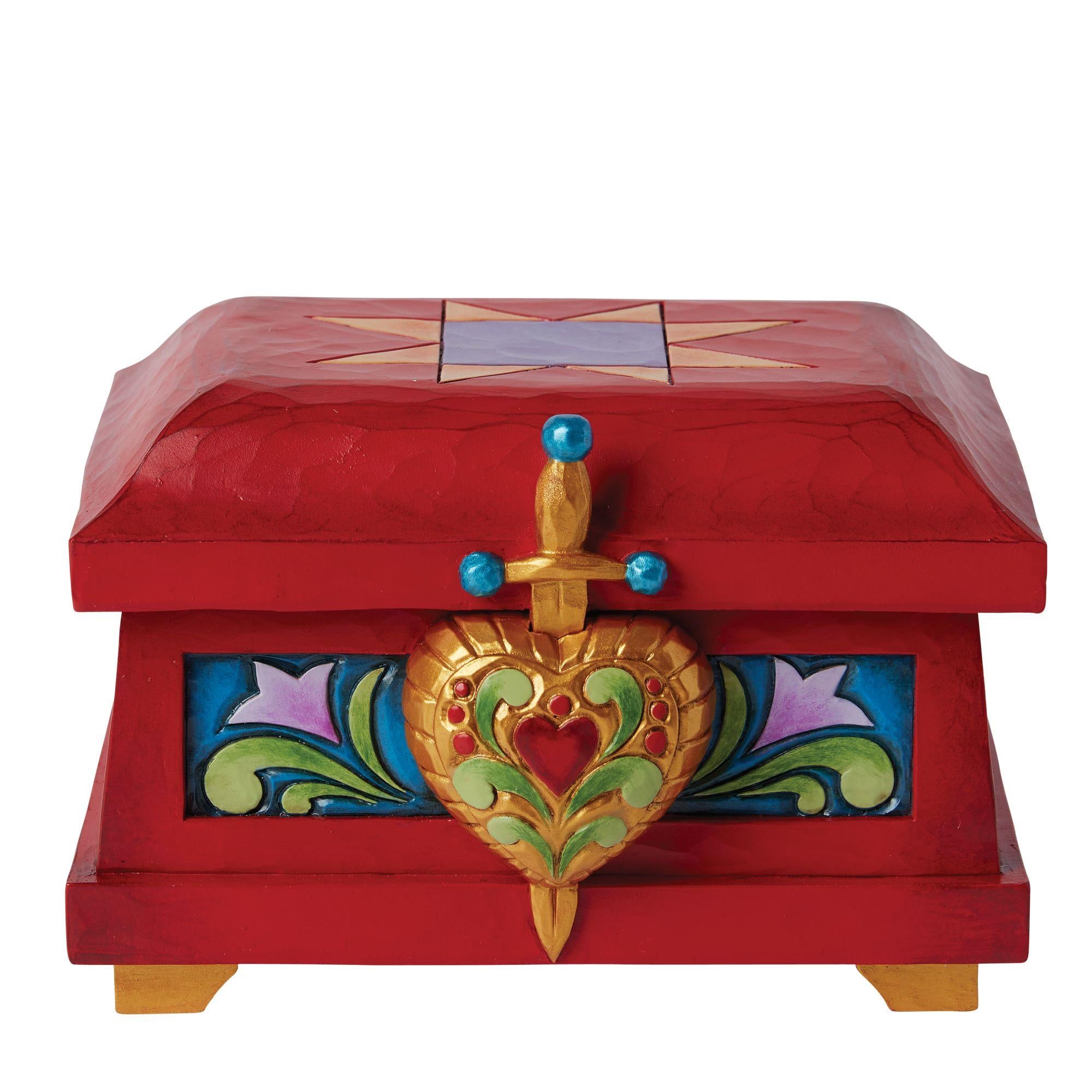 Disney Snow White The Queens Box Disney Traditions