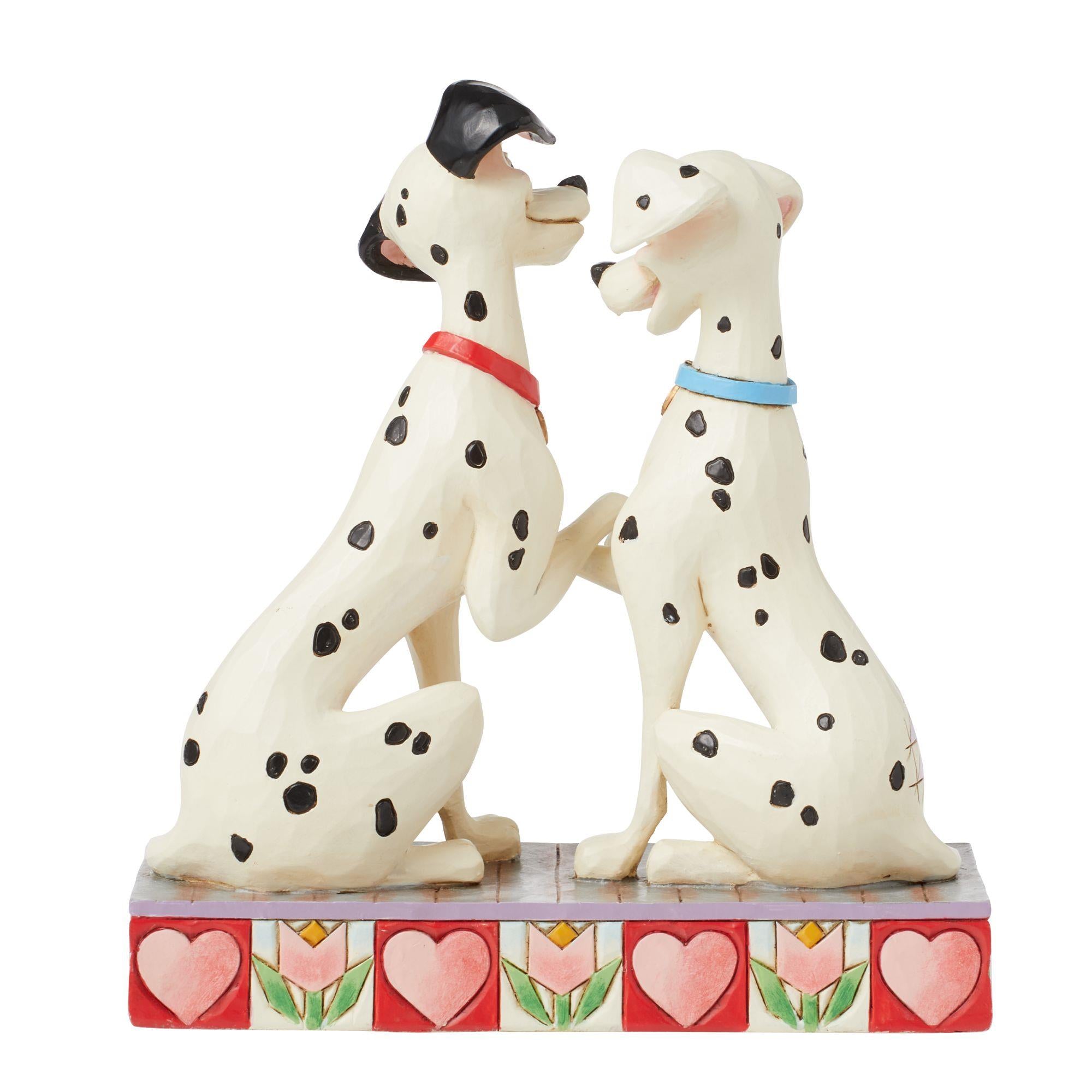 Disney 101 Dalmatians Pongo and Perdita Disney Traditions