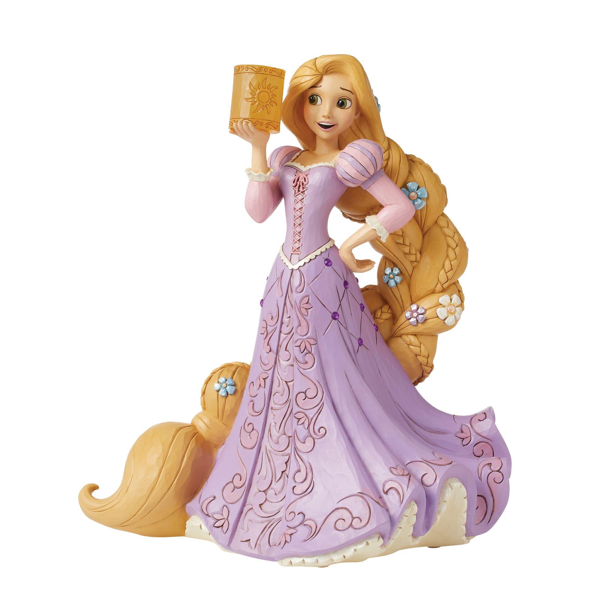 Disney Tangled Rapunzel Deluxe Disney Traditions
