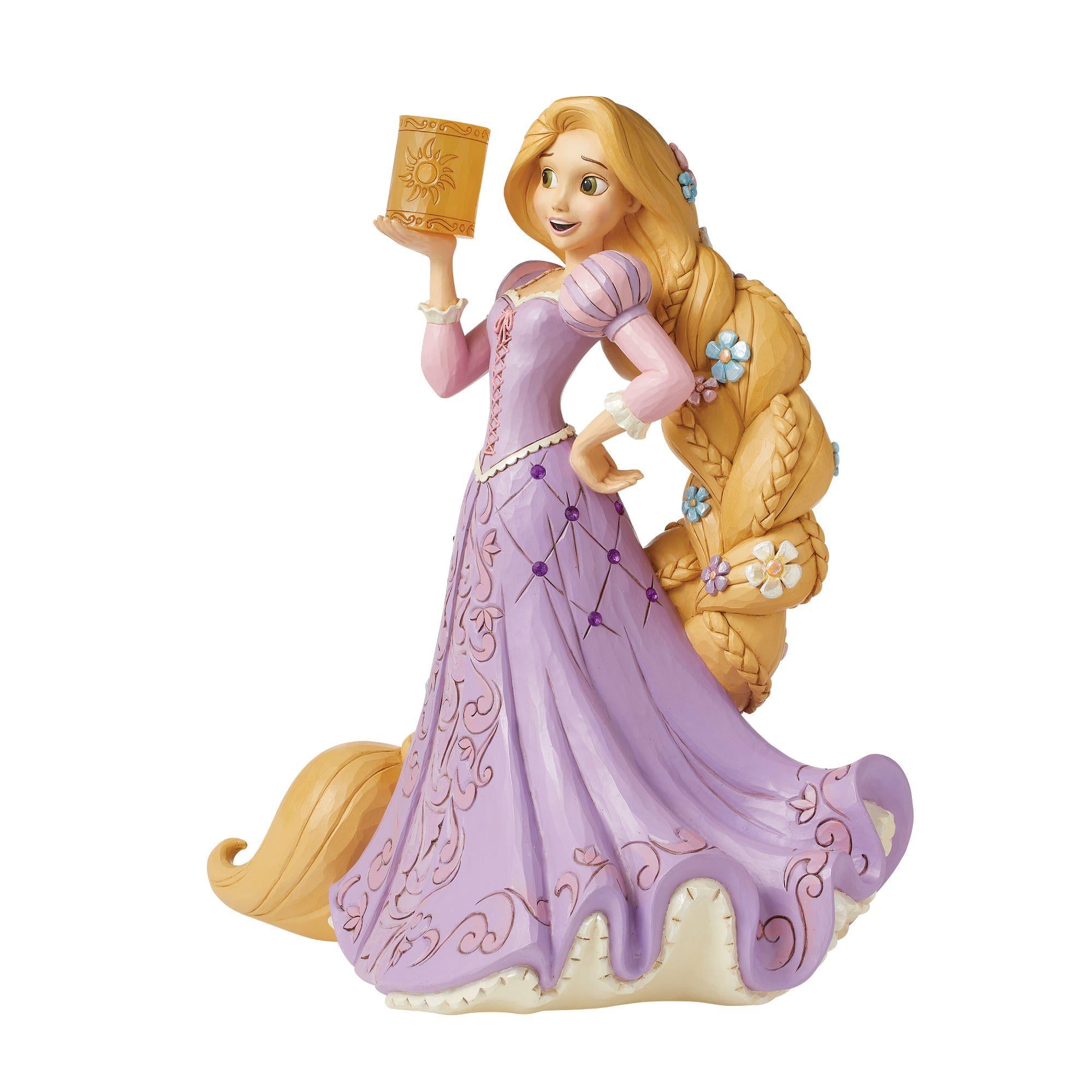 Disney Tangled Rapunzel Deluxe Disney Traditions