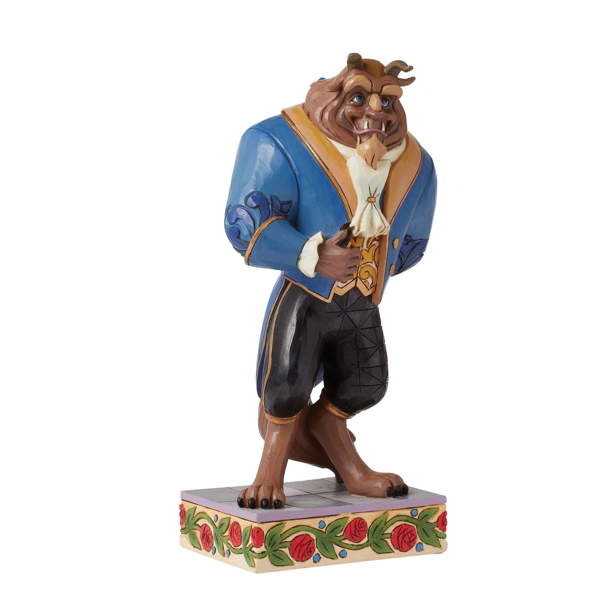 Disney Beauty and the Beast The Beast Disney Traditions