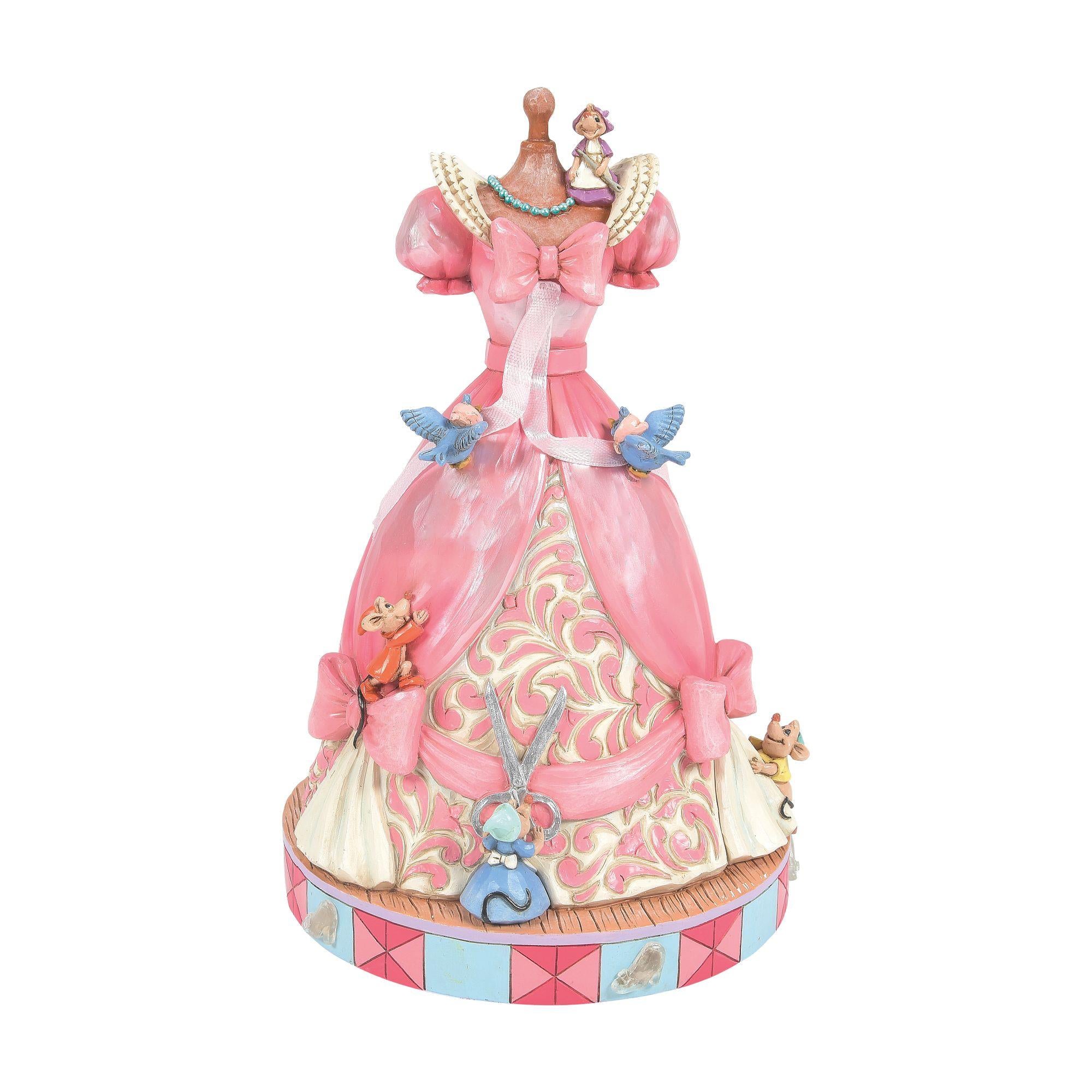 Cinderella – The Pink a la Mode