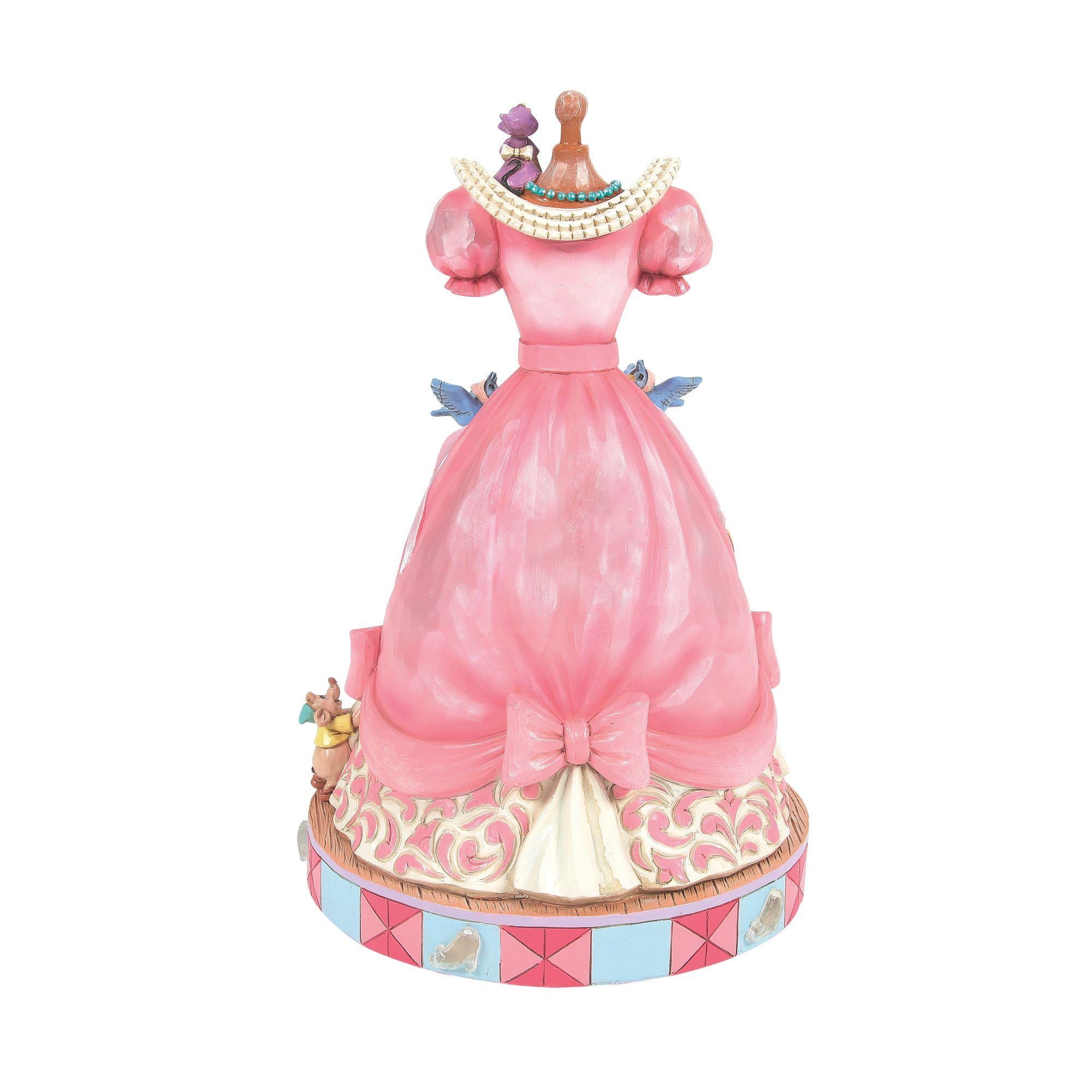 Disney Cinderella Pink Dress Disney Traditions