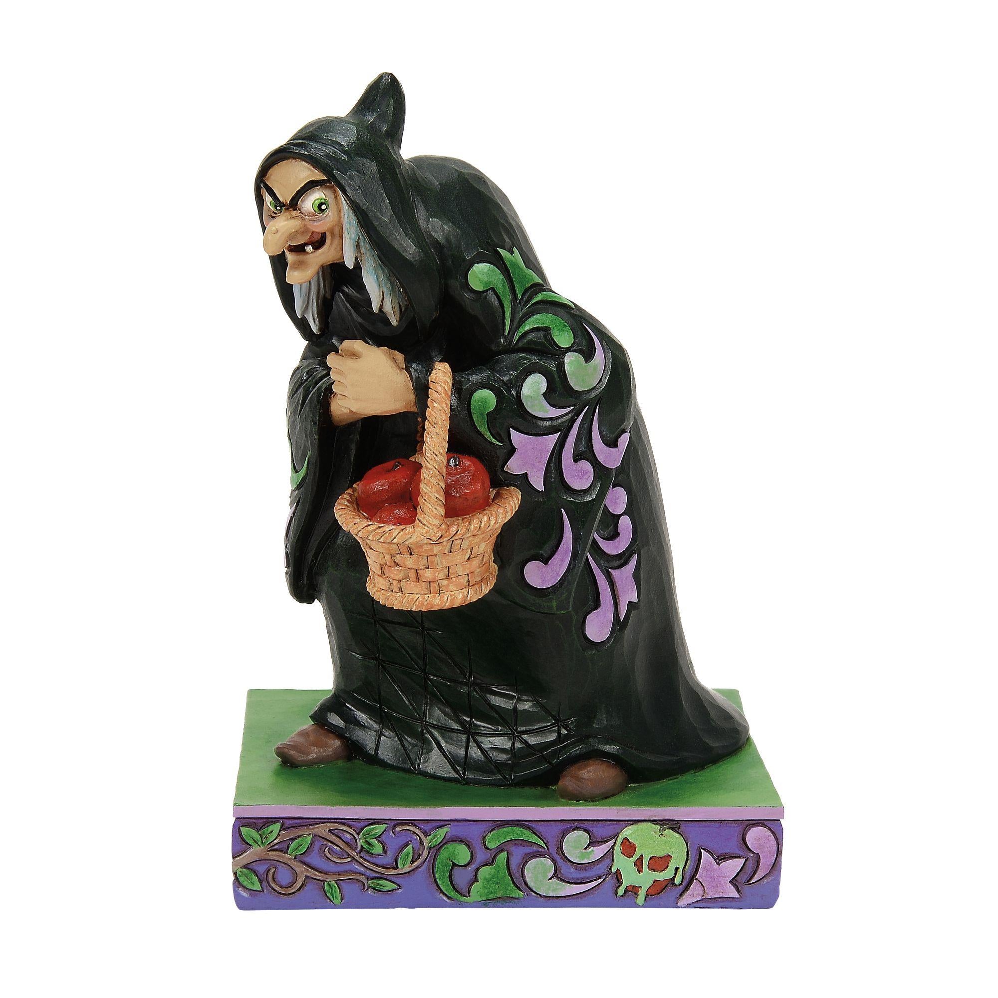 Disney Snow White and the Seven Dwarfs Old Hag Disney Traditions
