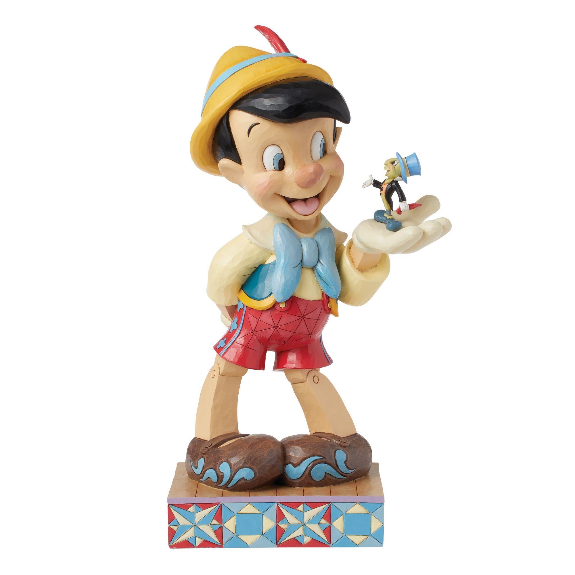 Disney Pinocchio Big Figure Disney Traditions