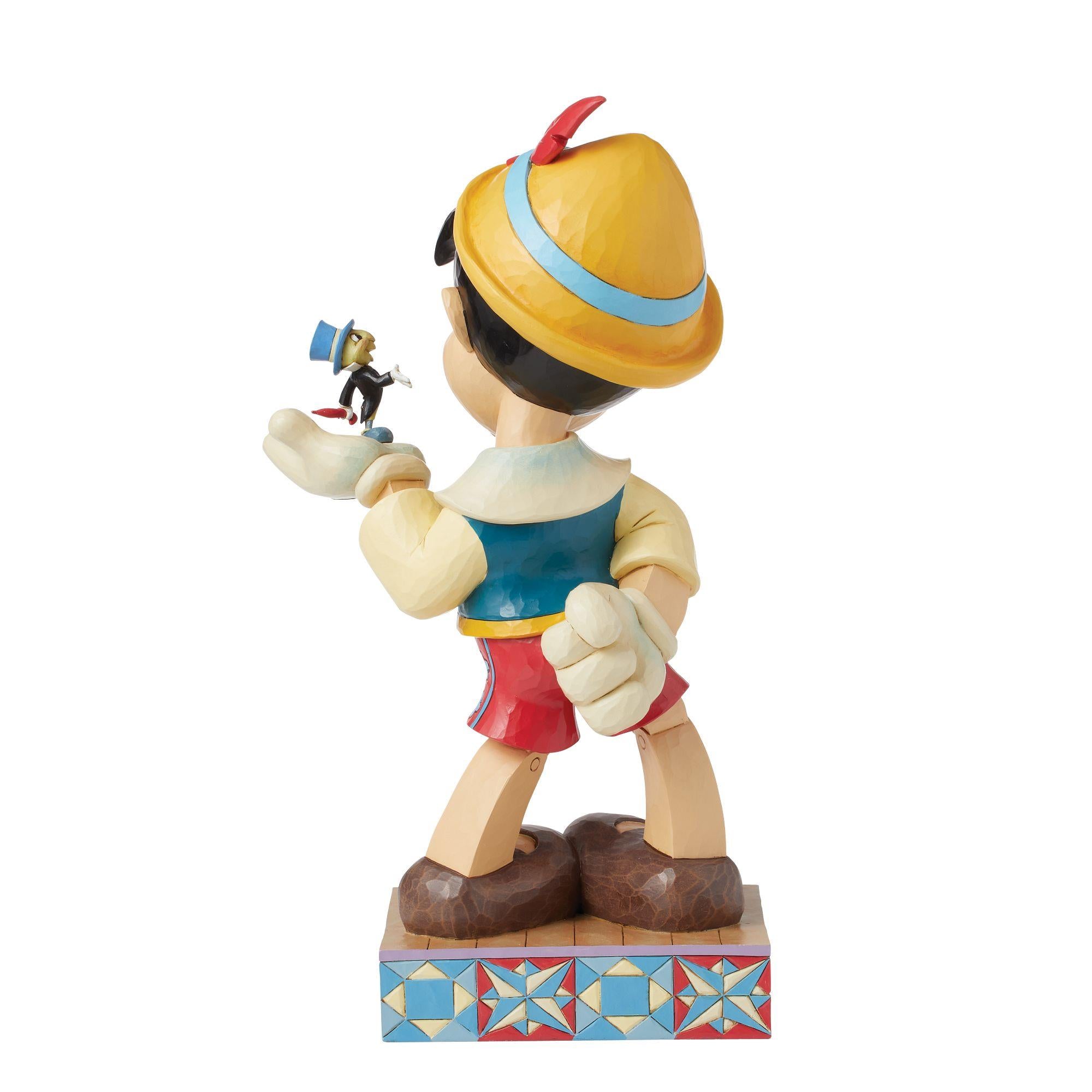 Disney Pinocchio Big Figure Disney Traditions