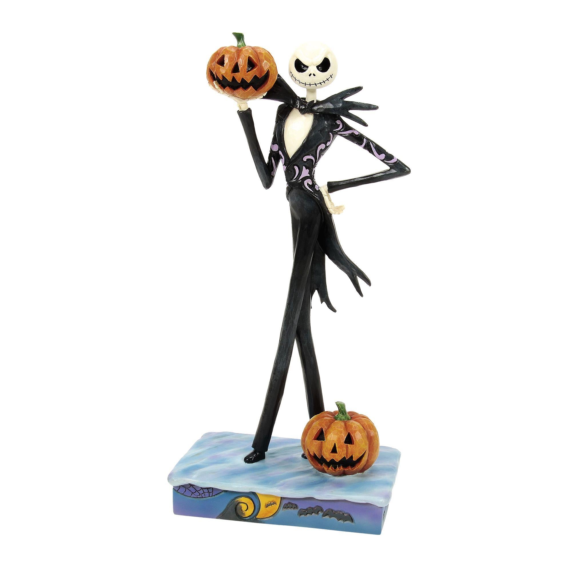 Disney Nightmare Before Christmas Jack Skellington Disney Traditions