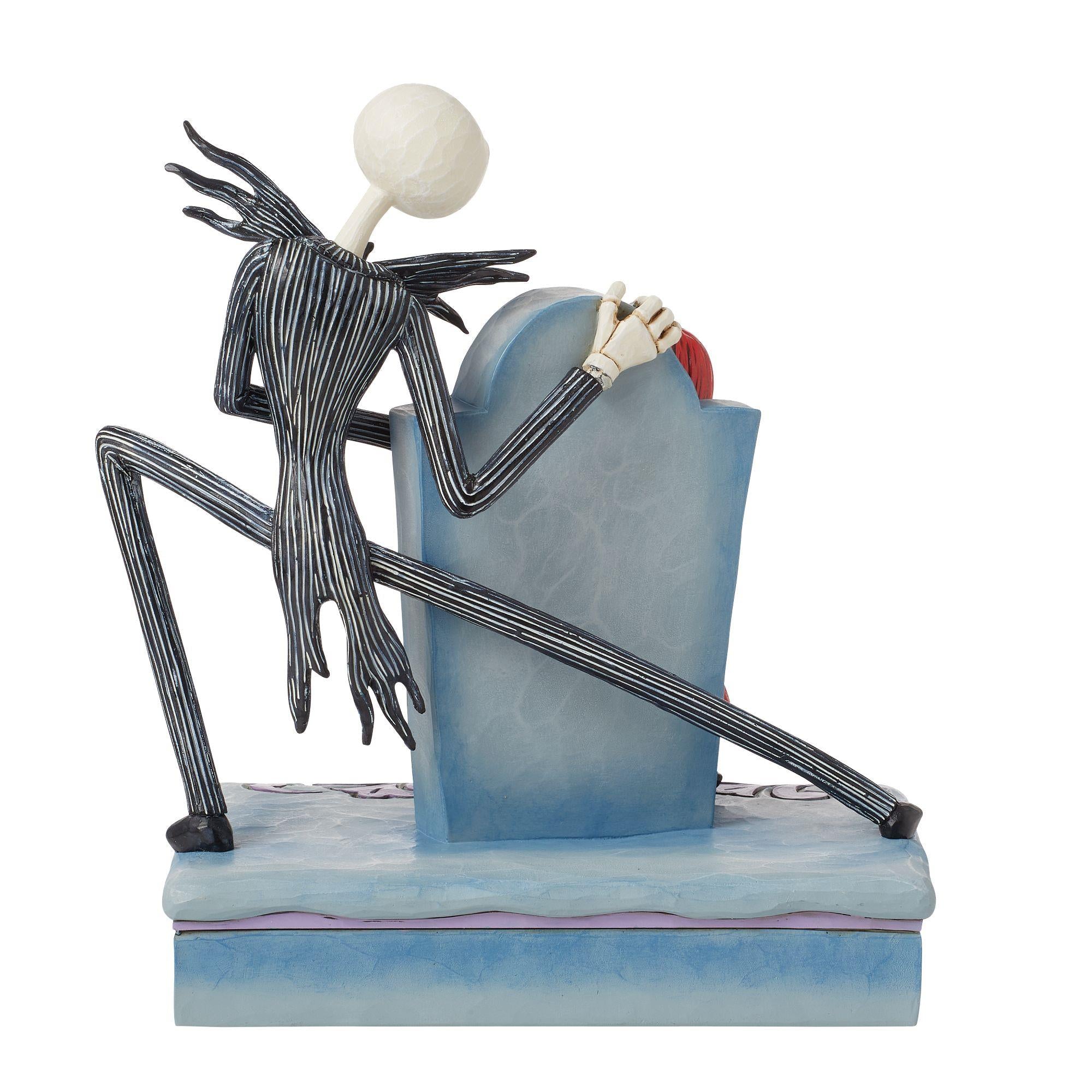 Disney Nightmare Before Christmas Jack Skellington Sally Disney Traditions