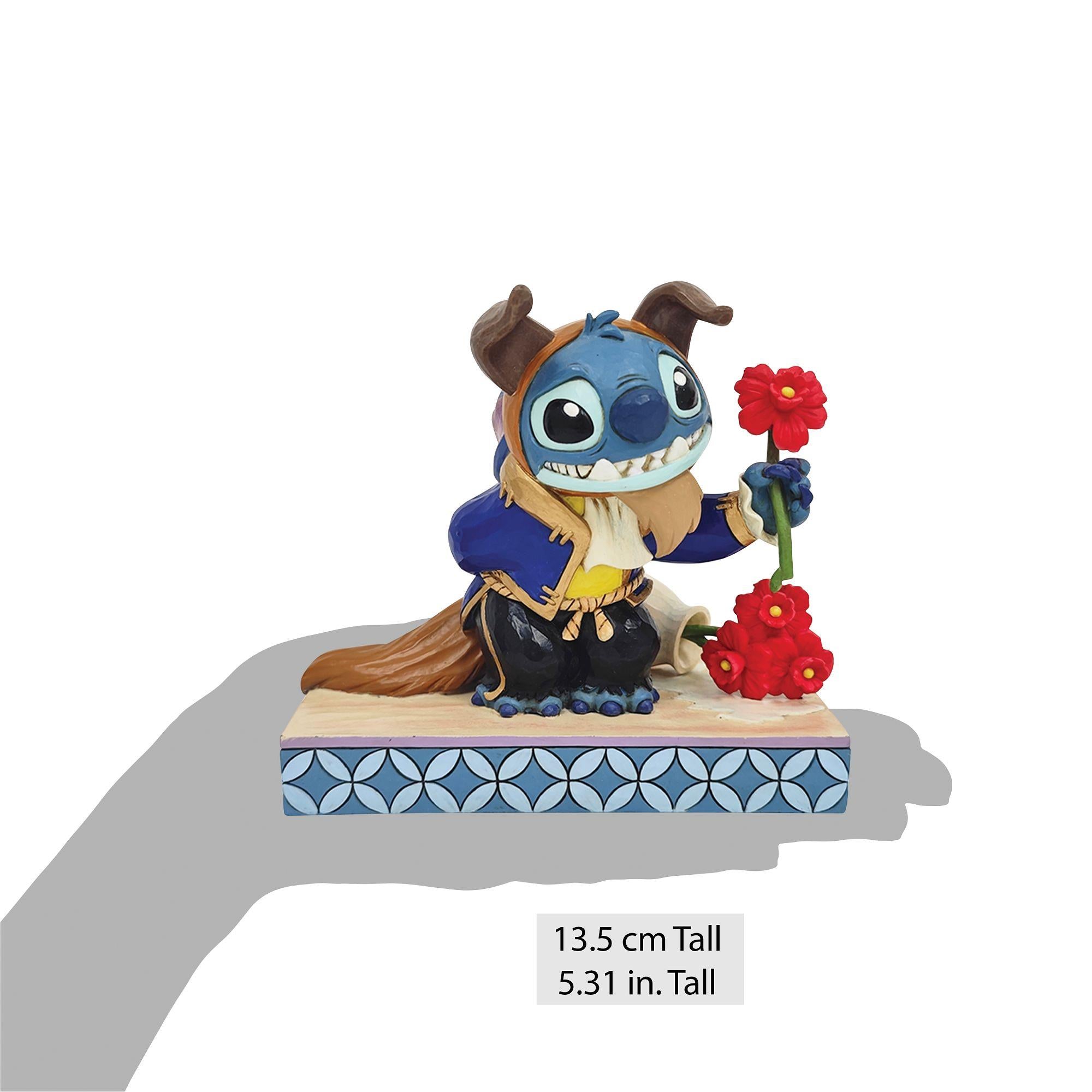 Disney Lilo and Stitch Dressed up as Beast Disney Traditions