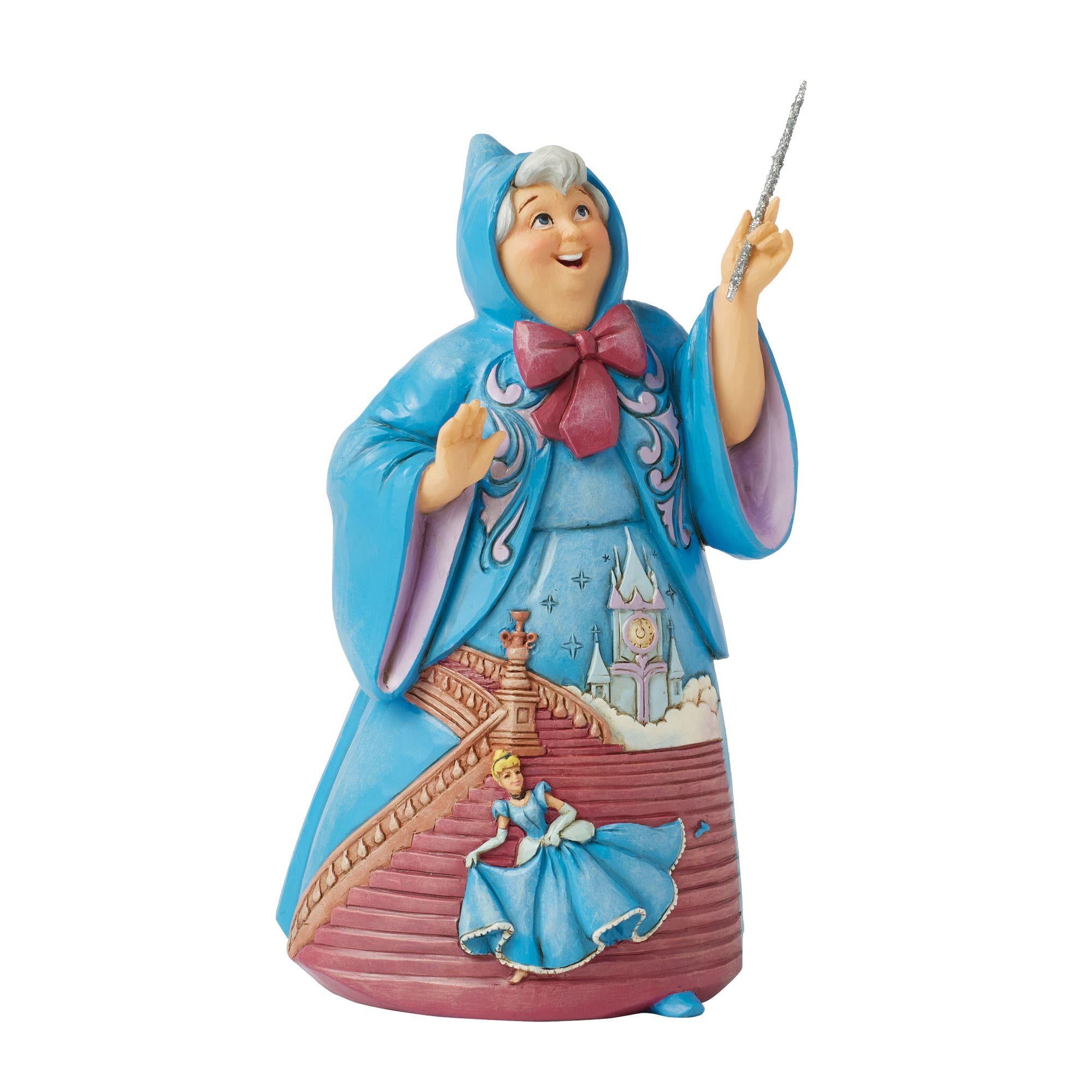 Disney Cinderella Fairy Godmother Disney Traditions