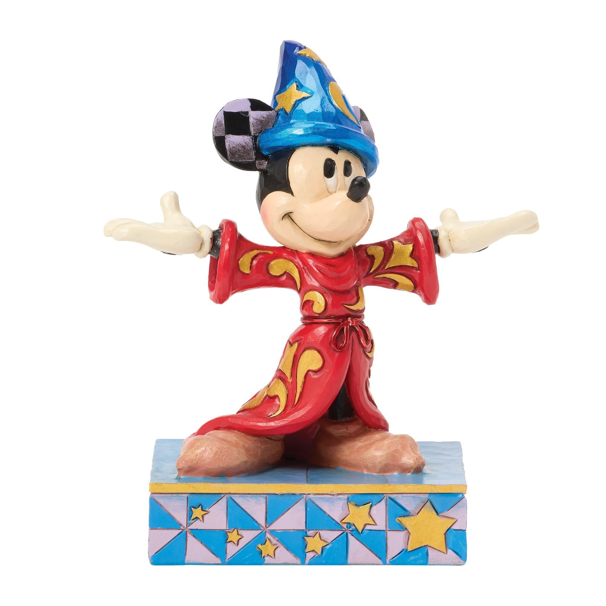 Disney Fantasia Sorcerer Mickey Disney Traditions