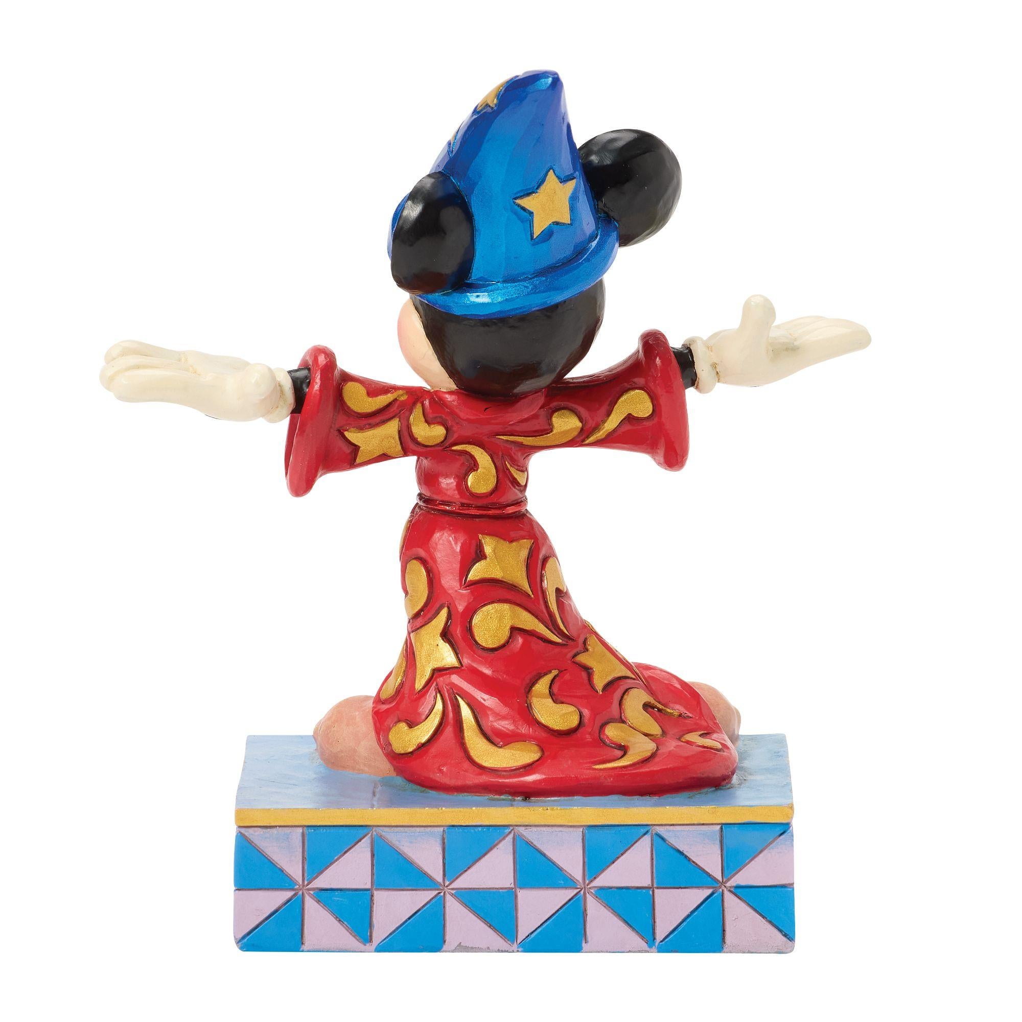 Disney Fantasia Sorcerer Mickey Disney Traditions