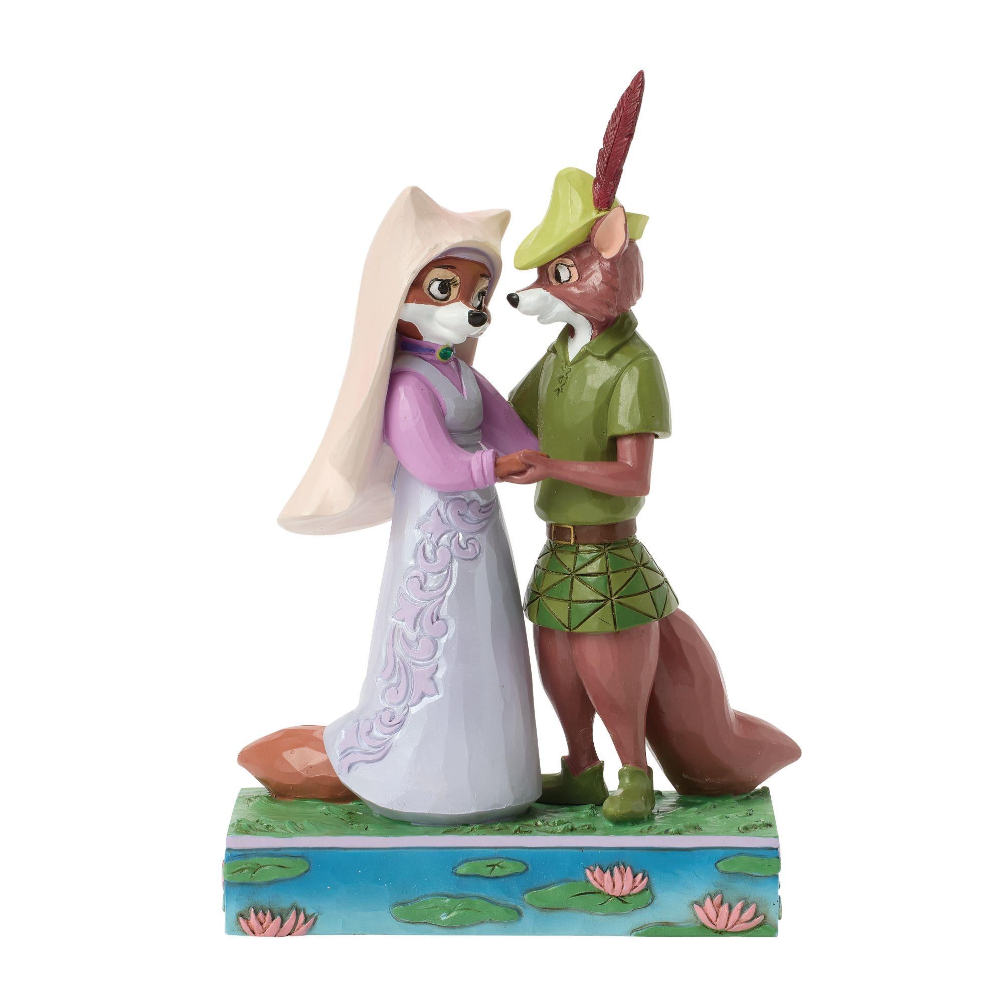 Disney Robin Hood and Maid Marian Disney Traditions