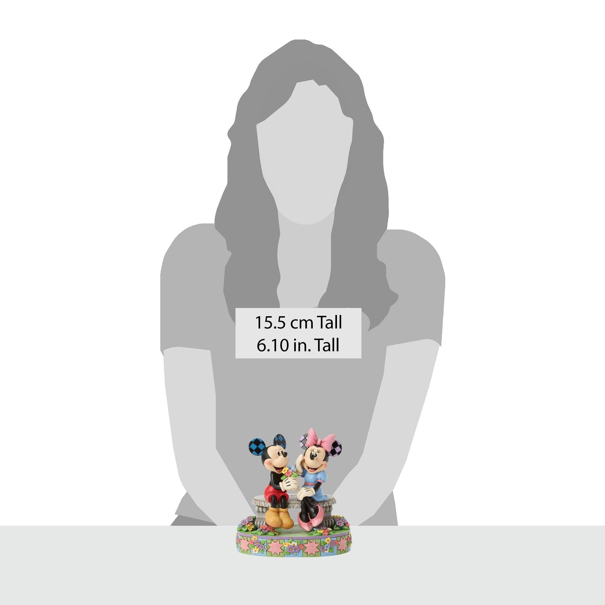 Disney Mickey and Minnie Florals Disney Traditions