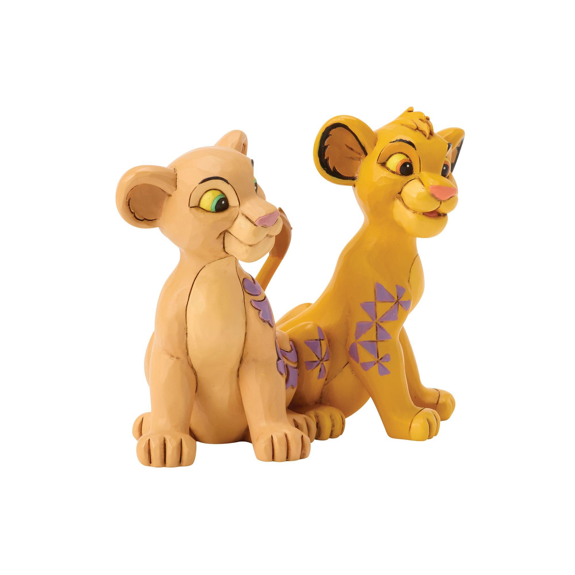 Disney The Lion King Simba and Nala Disney Traditions