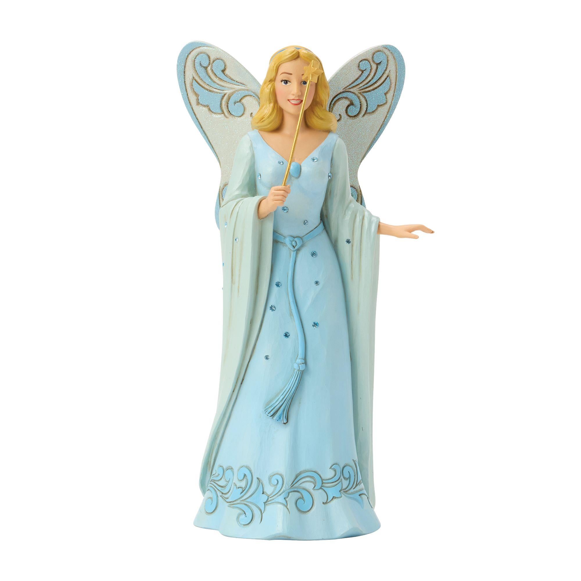 Disney Pinocchio Blue Fairy Disney Traditions