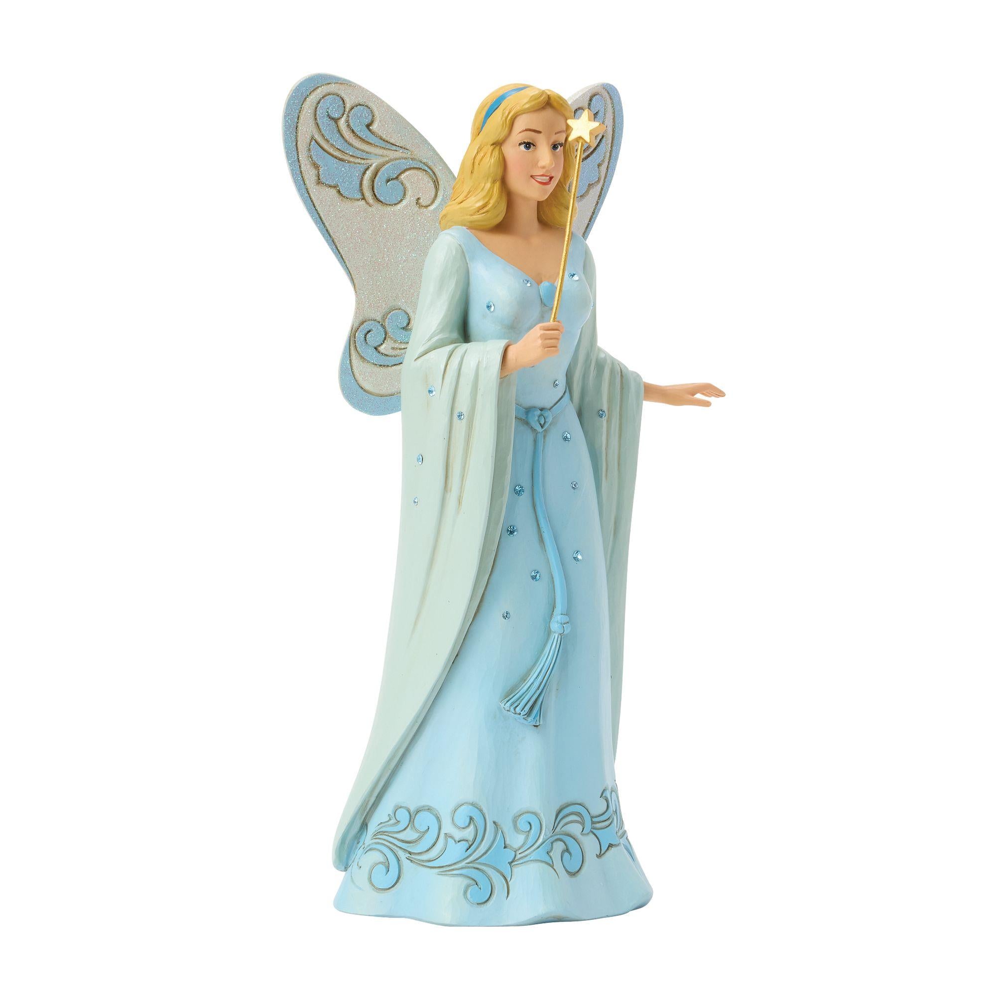 Disney Pinocchio Blue Fairy Disney Traditions