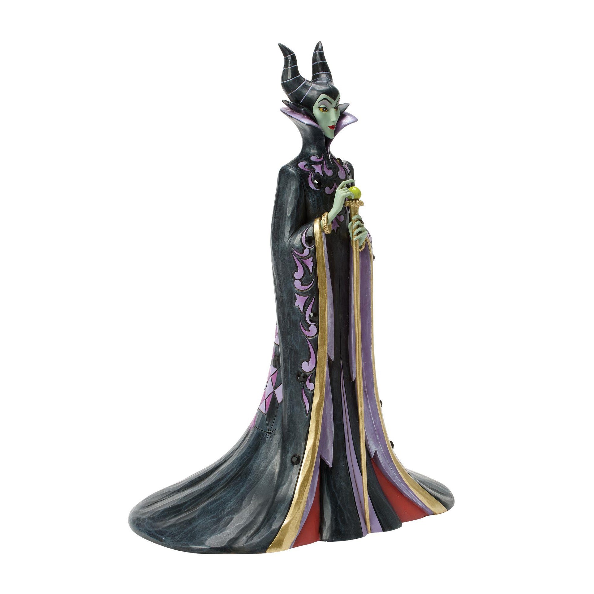 Disney Sleeping Beauty Maleficent Deluxe Disney Traditions