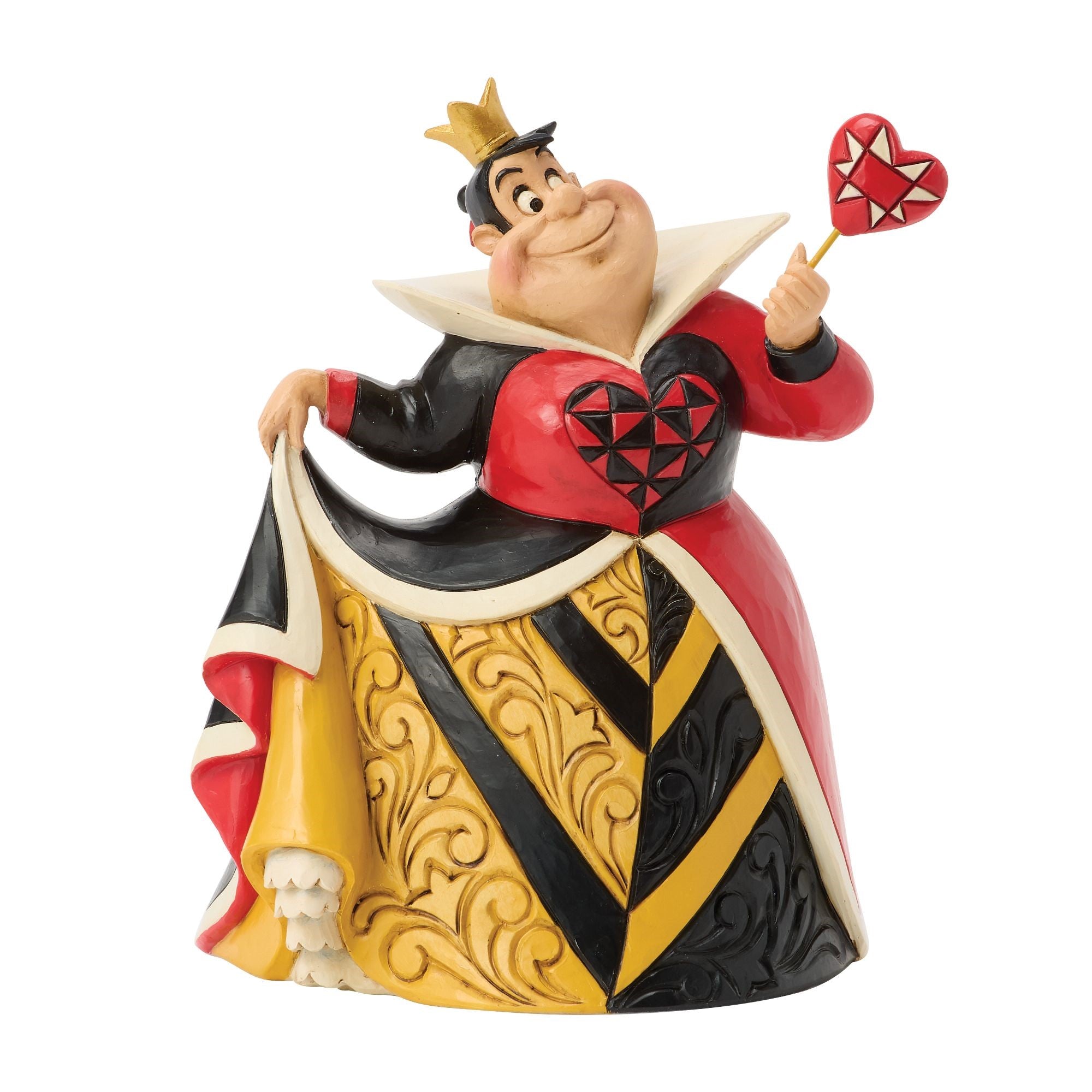 Disney Alice in Wonderland Queen of Hearts Disney Traditions