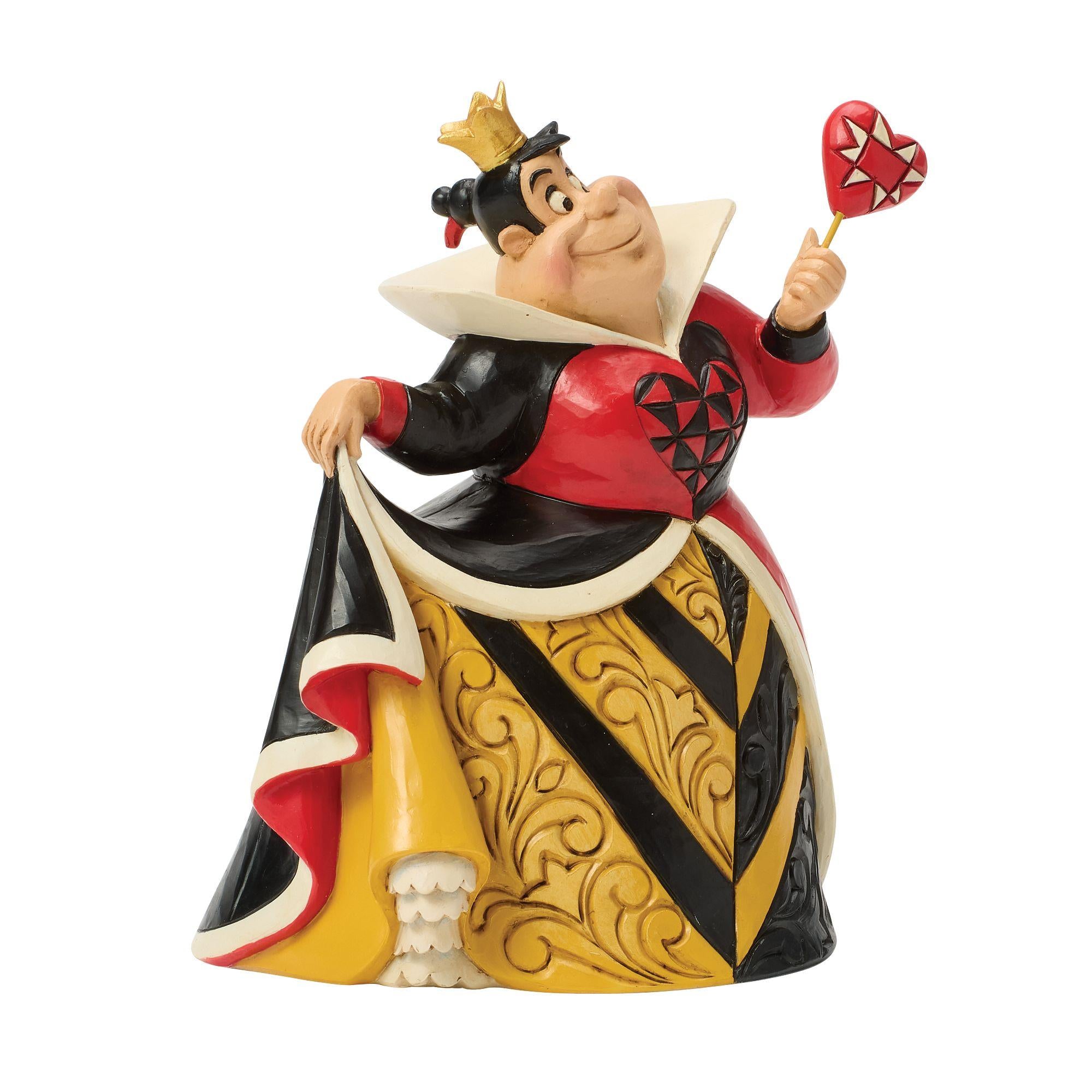 Disney Alice in Wonderland Queen of Hearts Disney Traditions
