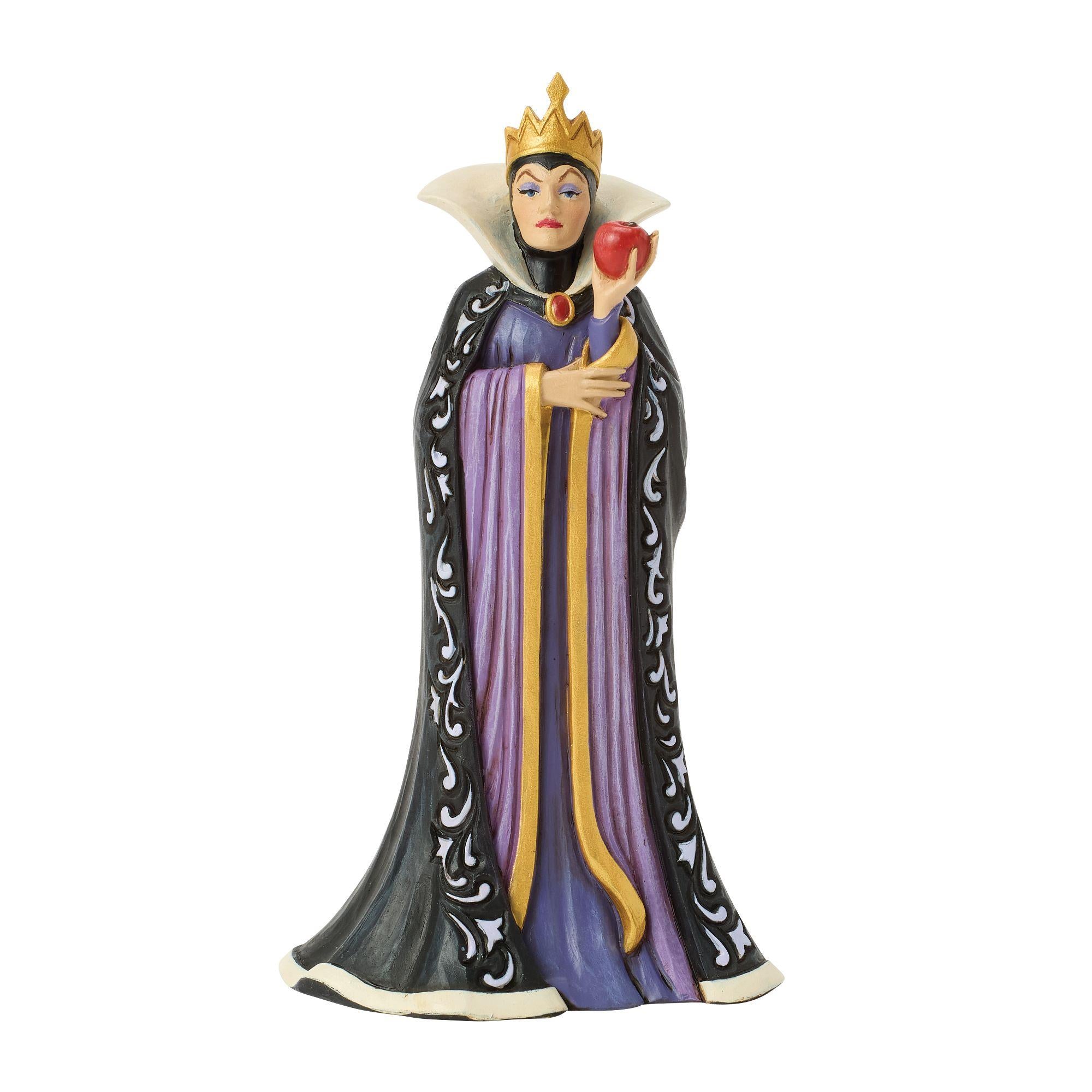 Disney Snow White and the Seven Dwarfs Evil Queen Disney Traditions