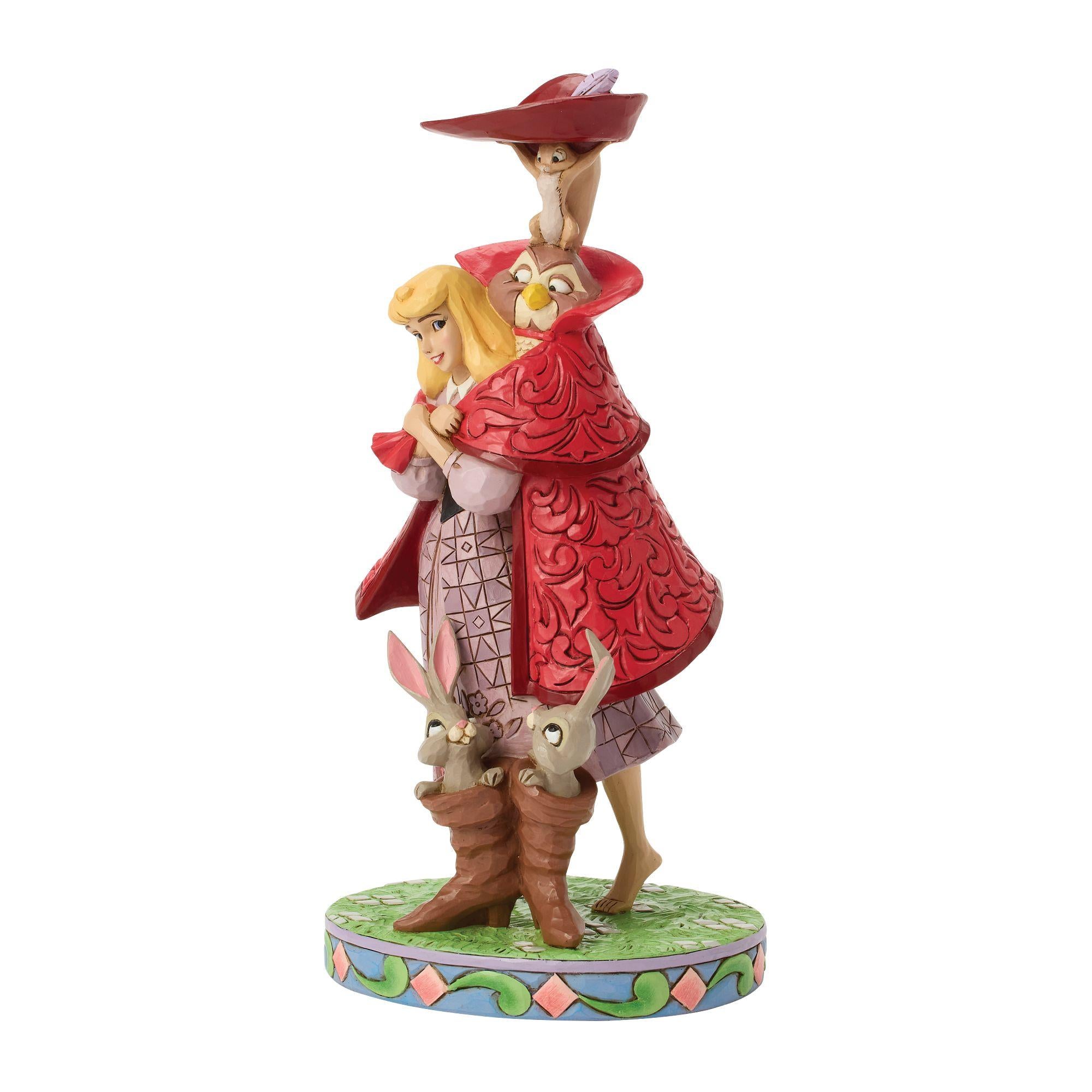 Disney Sleeping Beauty Auror Briar Rose Disney Traditions