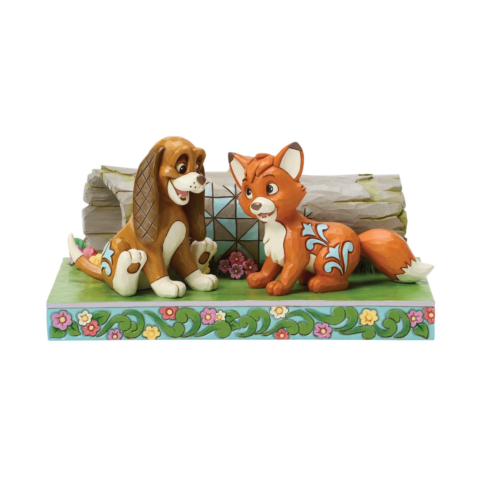 Disney Fox and the Hound Disney Traditions
