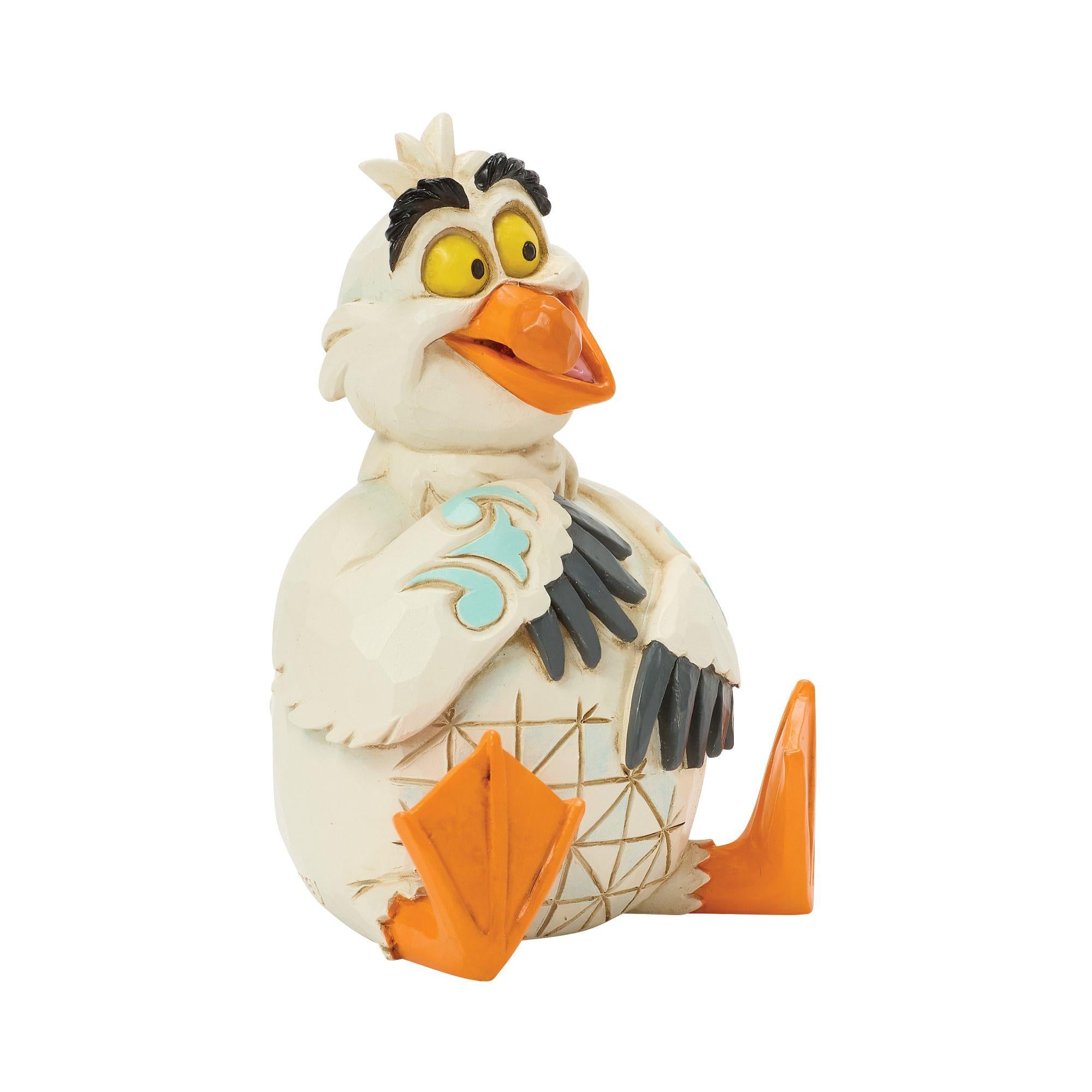 Disney The Little Mermaid Scuttle Mini Figure Disney Traditions