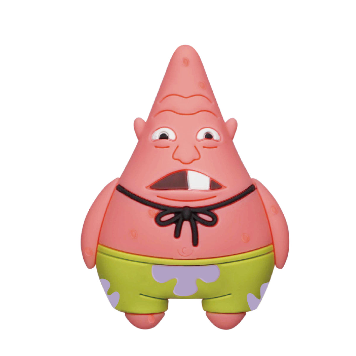Nickelodeon Spongebob Squarepants Who you calling&#39; pinhead? Patrick Collectible 3D Foam Magnet